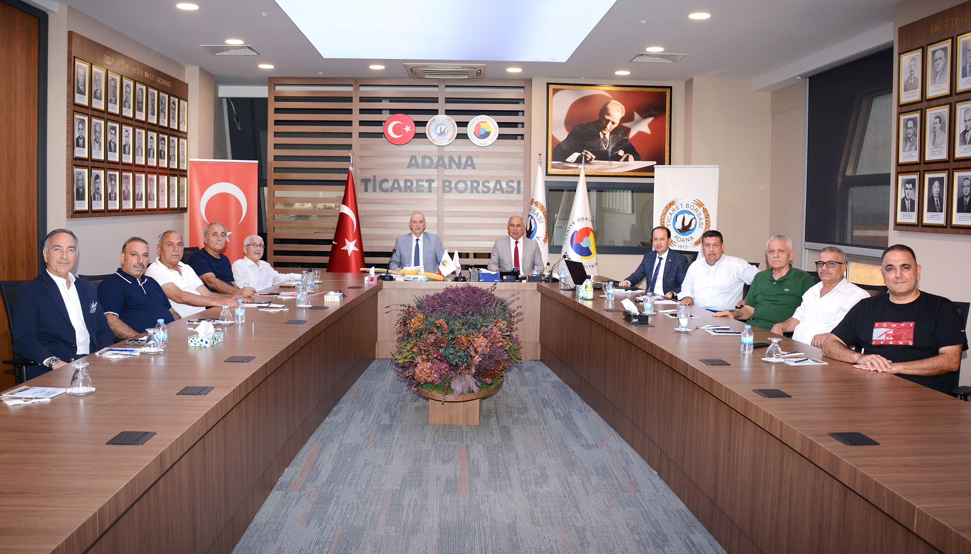 Çukurova Için Alarm Zili Çalıyor Su Olmazsa Ne Tarım Kalır Ne Yeşil (1)