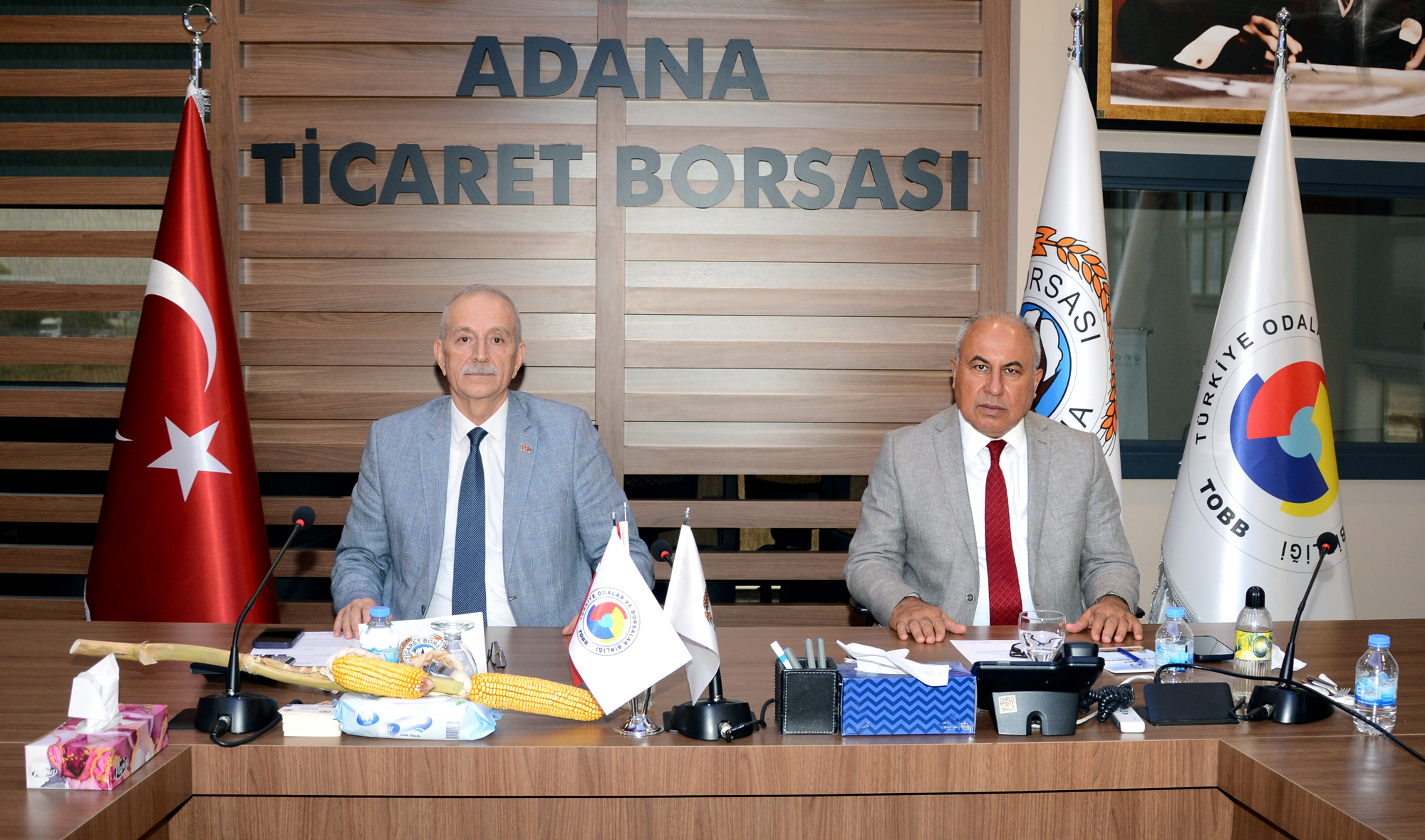 Çukurova Için Alarm Zili Çalıyor Su Olmazsa Ne Tarım Kalır Ne Yeşil (2)