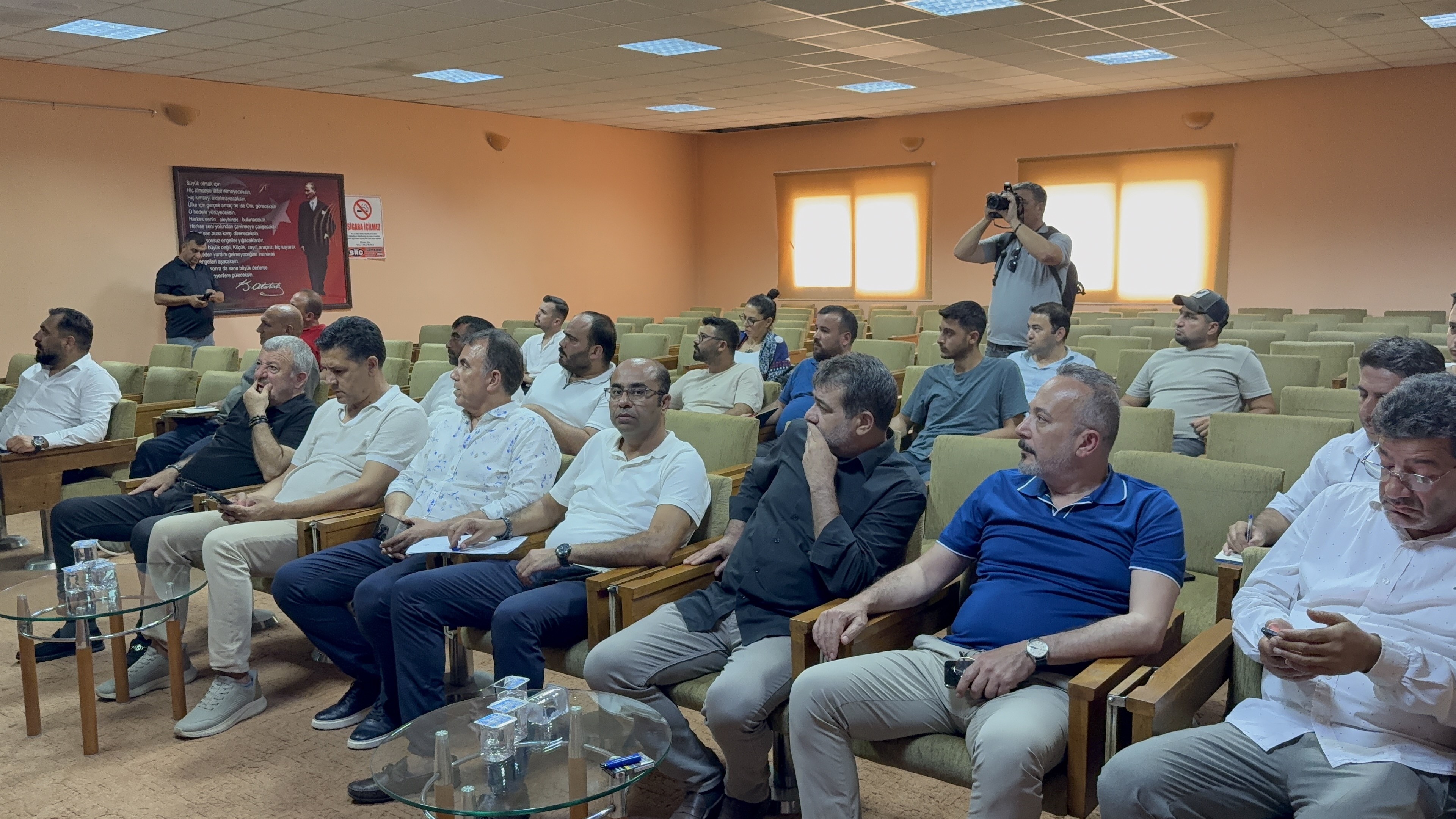 Çukurovada Yeşil Dönüşüme 50 Milyon Tl Dev Destek (2)