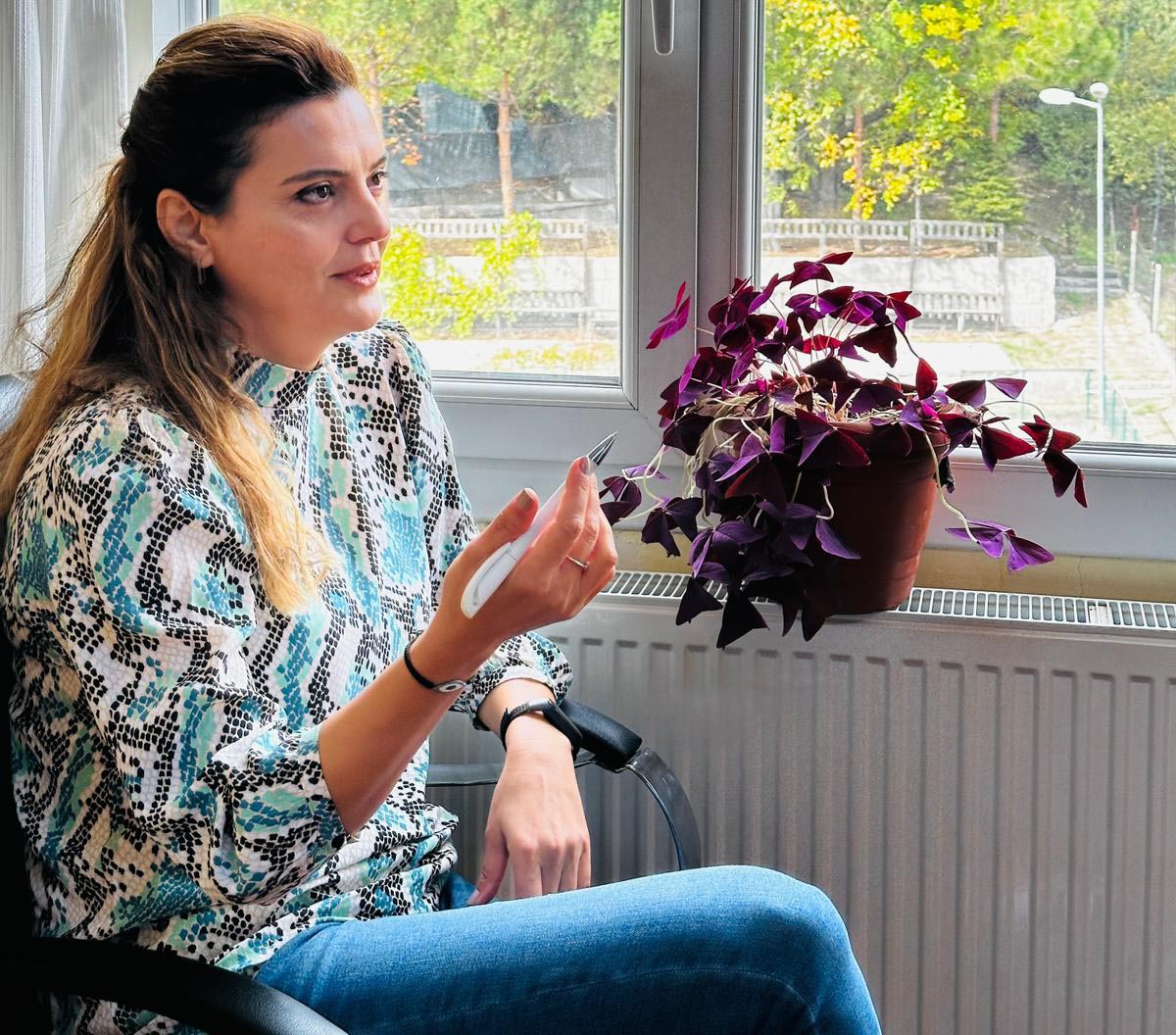 Dilek Hoca