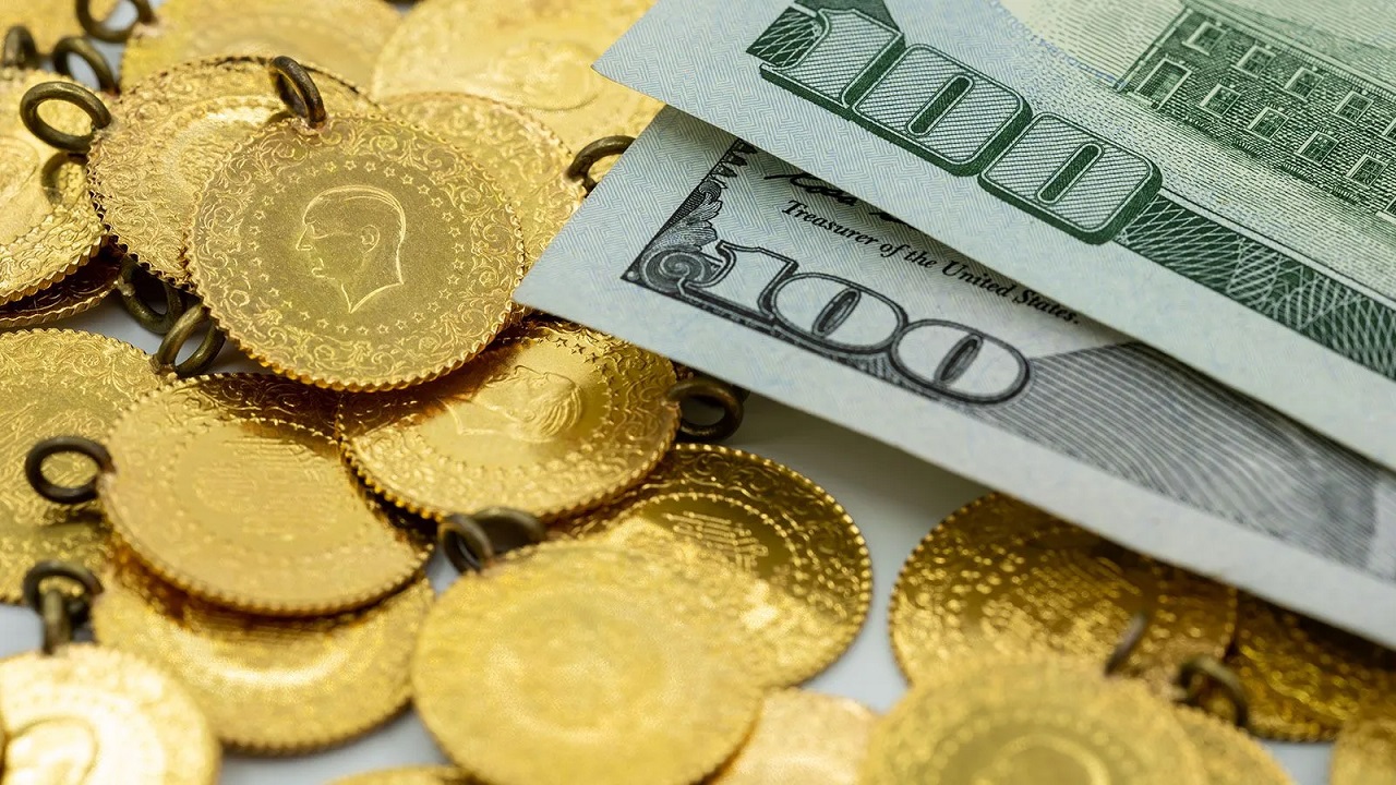 Dolar Altın 4