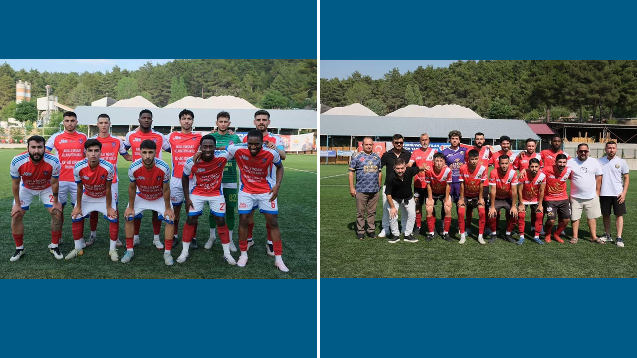 Ebrisimspor – Tg Gerdibi Spor