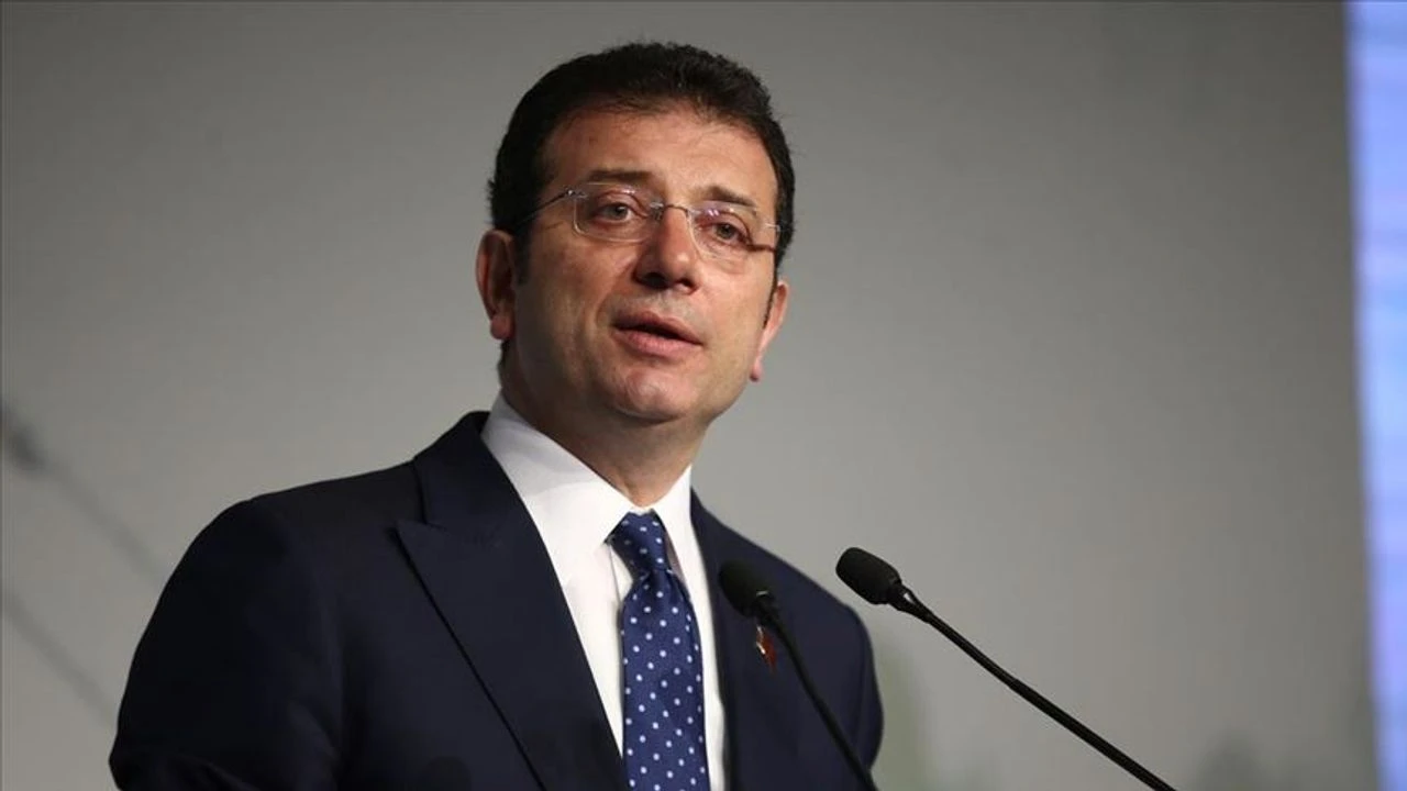 Ekrem İmamoğlu Hastaneye Sevk Edildi Sağlık Durumu Hakkında Açıklama Geldi