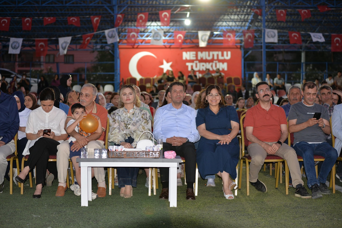 Feke Lisesi Mezunları 54 Yıl Sonra Ilk Kez Buluştu (2)