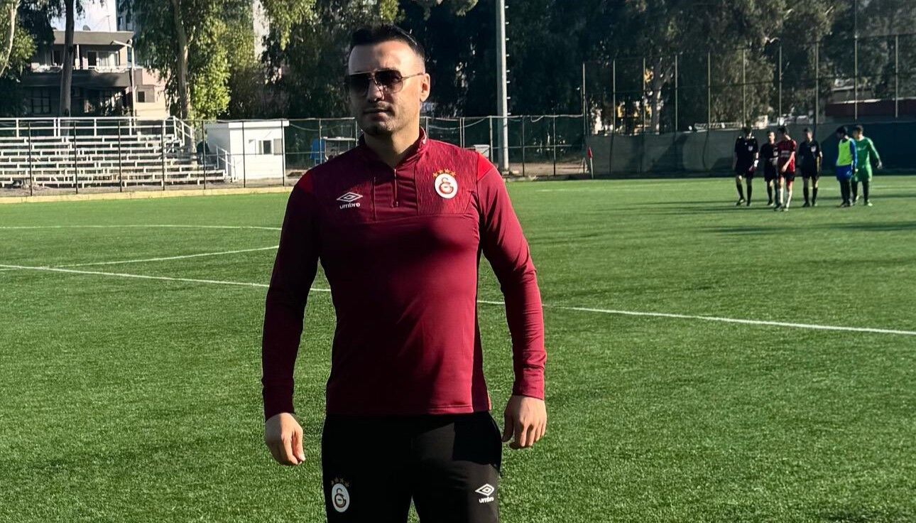 Galatasaray Adana Futbol Okulları’nda Yeni Yetenekler Keşfediliyor (2)