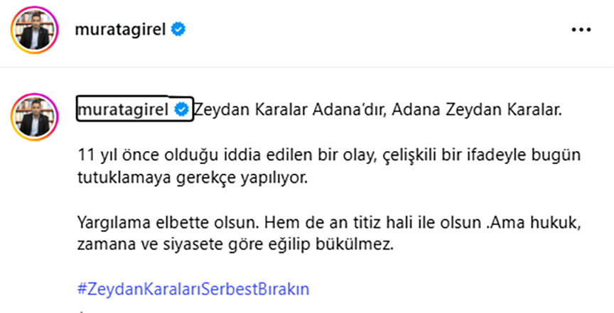 Gazetecimurateğırel