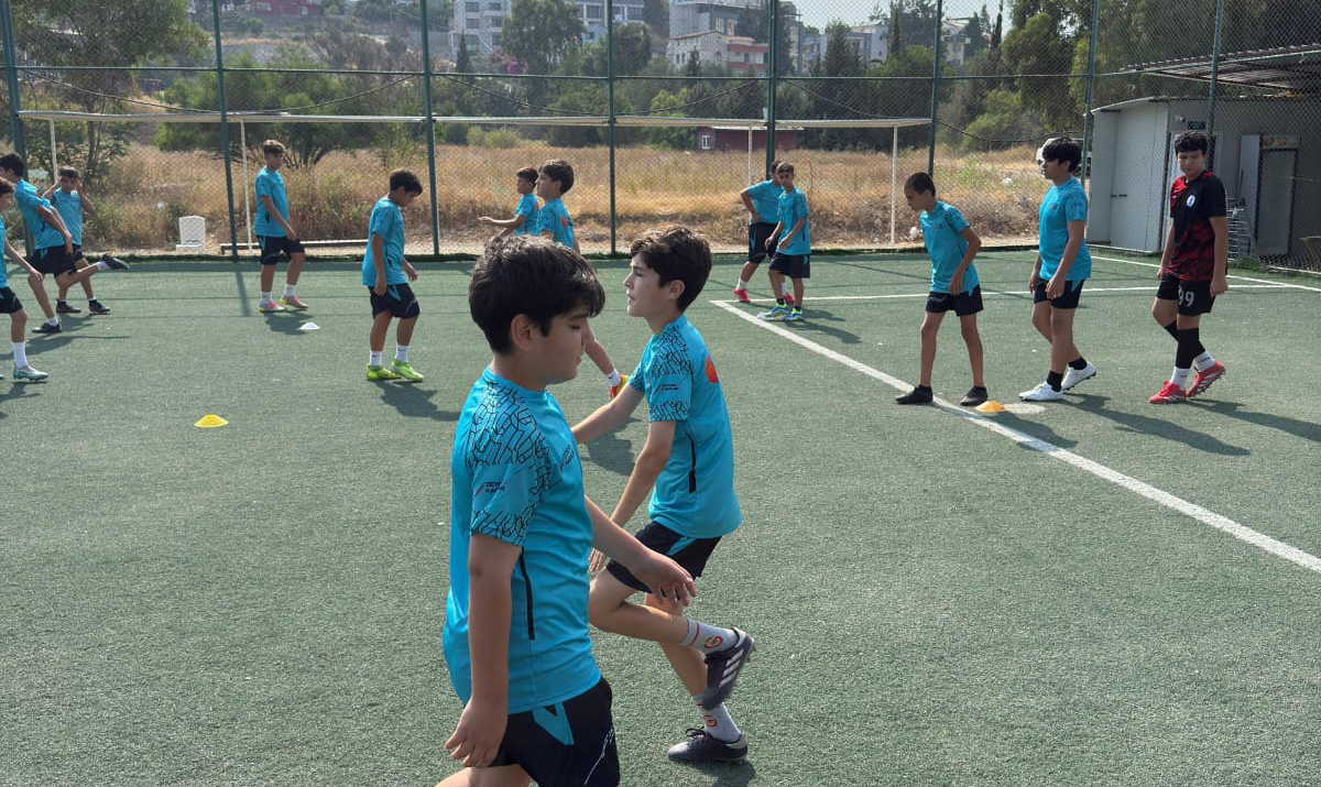 Geleceğin Yıldızları Çukurova Demirspor’da Yetişiyor2