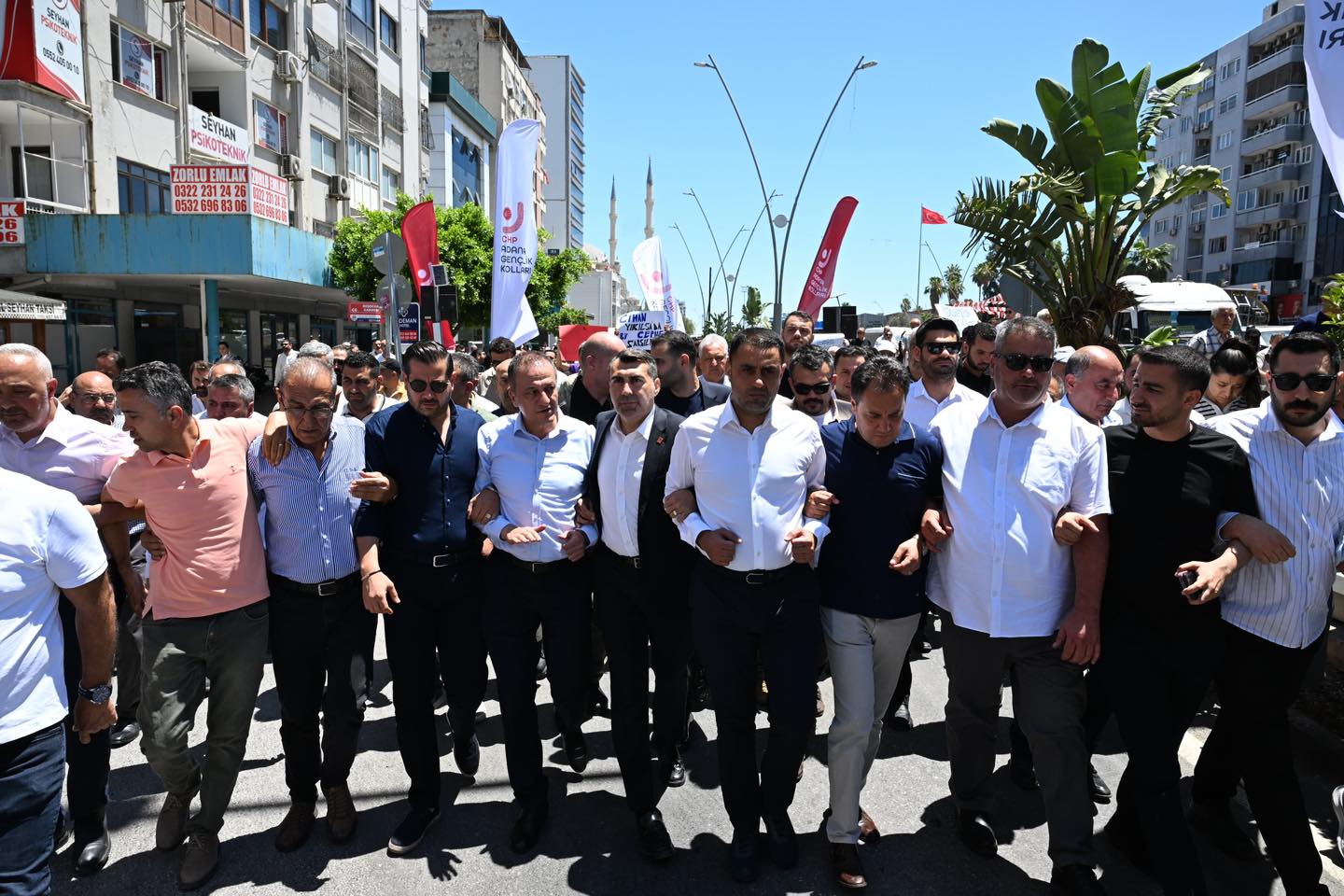 Gökçekten Kaçtı Iddiasına Kozaydan Sert Yanıt Buradayım Adanadayım (1)