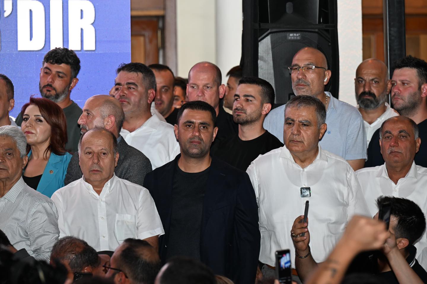 Gökçekten Kaçtı Iddiasına Kozaydan Sert Yanıt Buradayım Adanadayım (4)