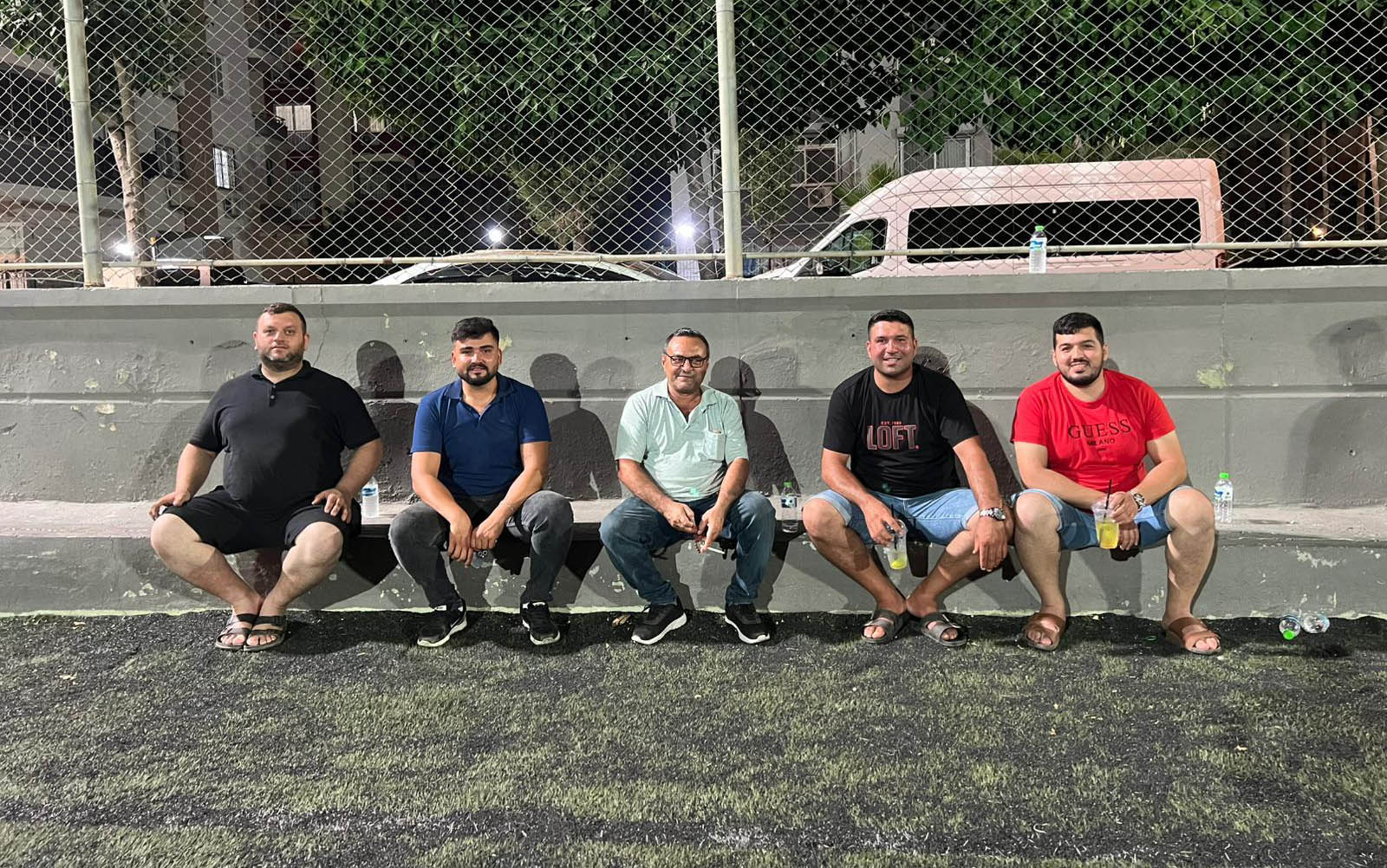 Gündoğdu Dörtlerspor’a Çeyrek Final Öncesi Tatlı Moral!2