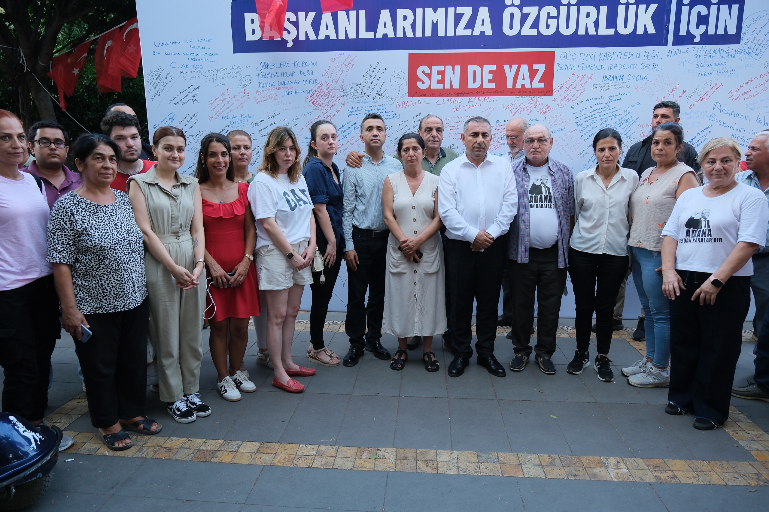 Güngör Geçer Adalet Nöbetinde Halkın Iradesi En Güçlü Söz (3)