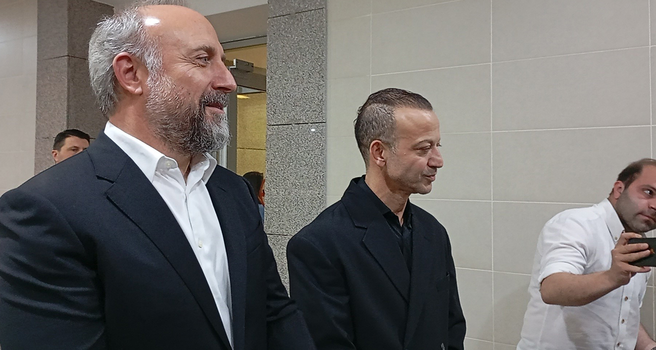 Halit Ergenç