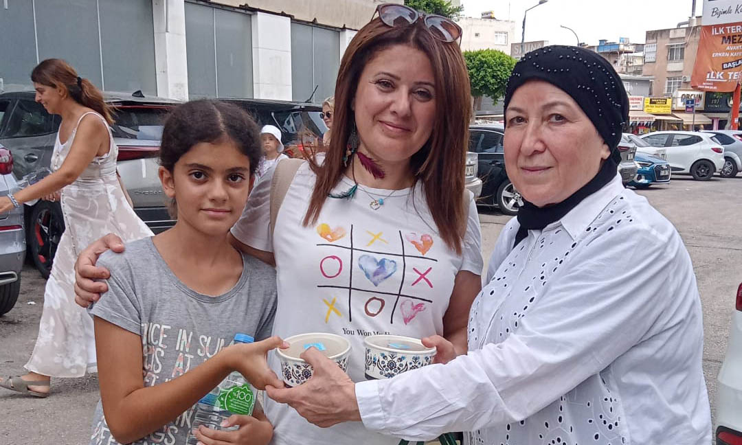 İyi̇ Parti Adana Teşkilatı Aşure Etkinliğinde Birlik Mesajı Verdi