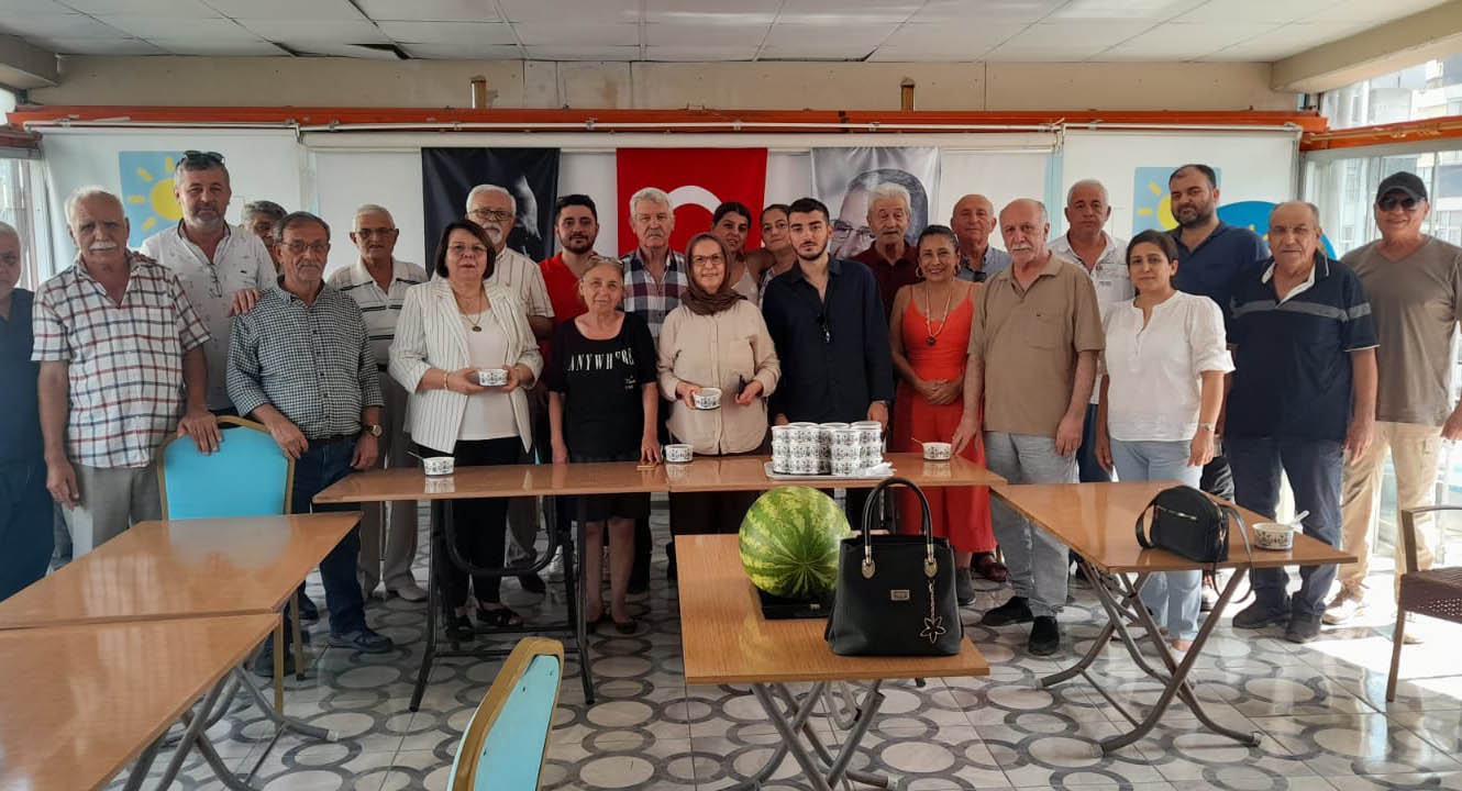 İyi̇ Parti Adana Teşkilatı Aşure Etkinliğinde Birlik Mesajı Verdi2