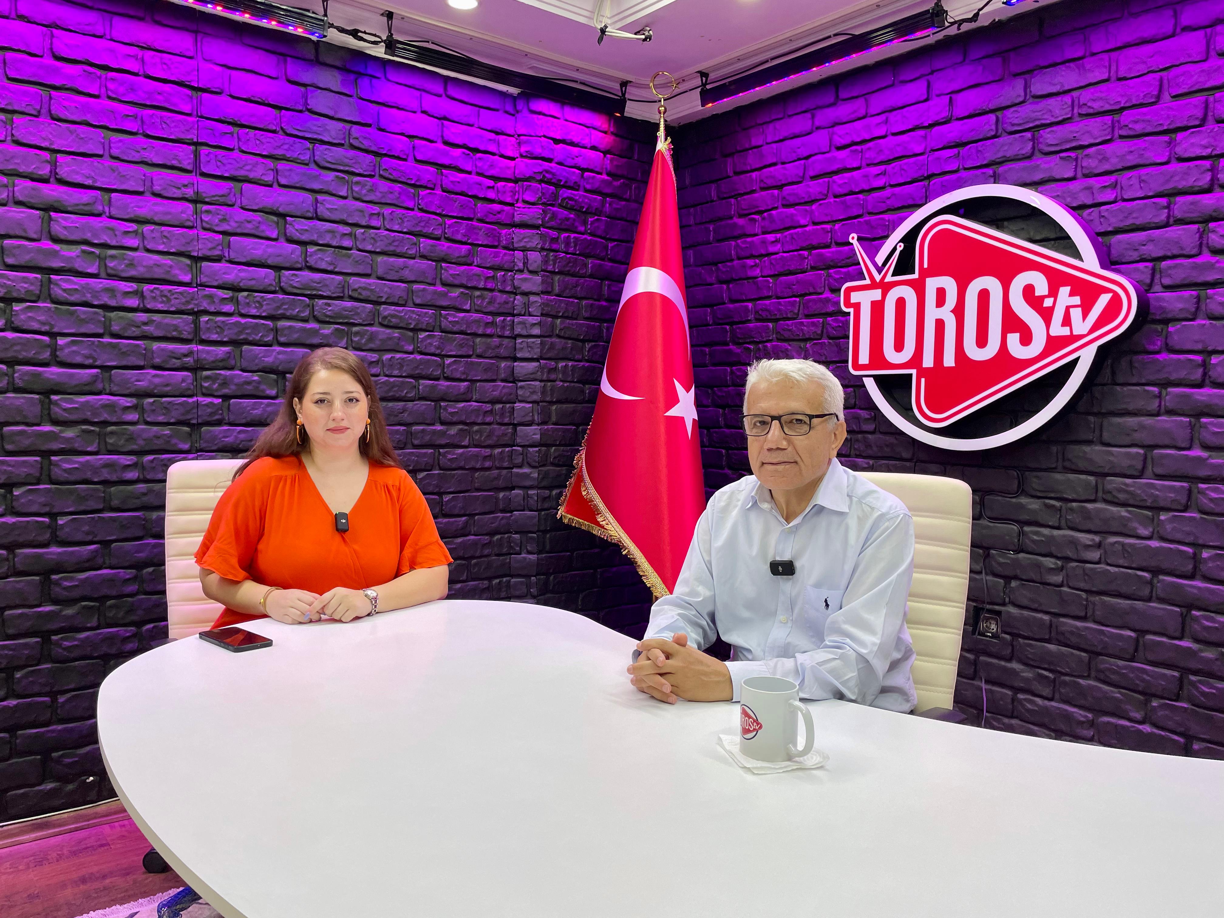 Jeoloji Mühendisi Tatardan Toros Tv Ekranlarında Kritik Açıklama Adanada Risk Büyük Önlem Şart (3)