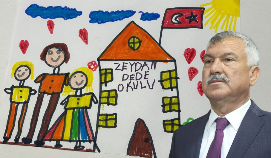 Karalara Çocuklardan Duygu Yüklü Resimler Seni Çok Seviyoruz Hemen Gel (2)-1