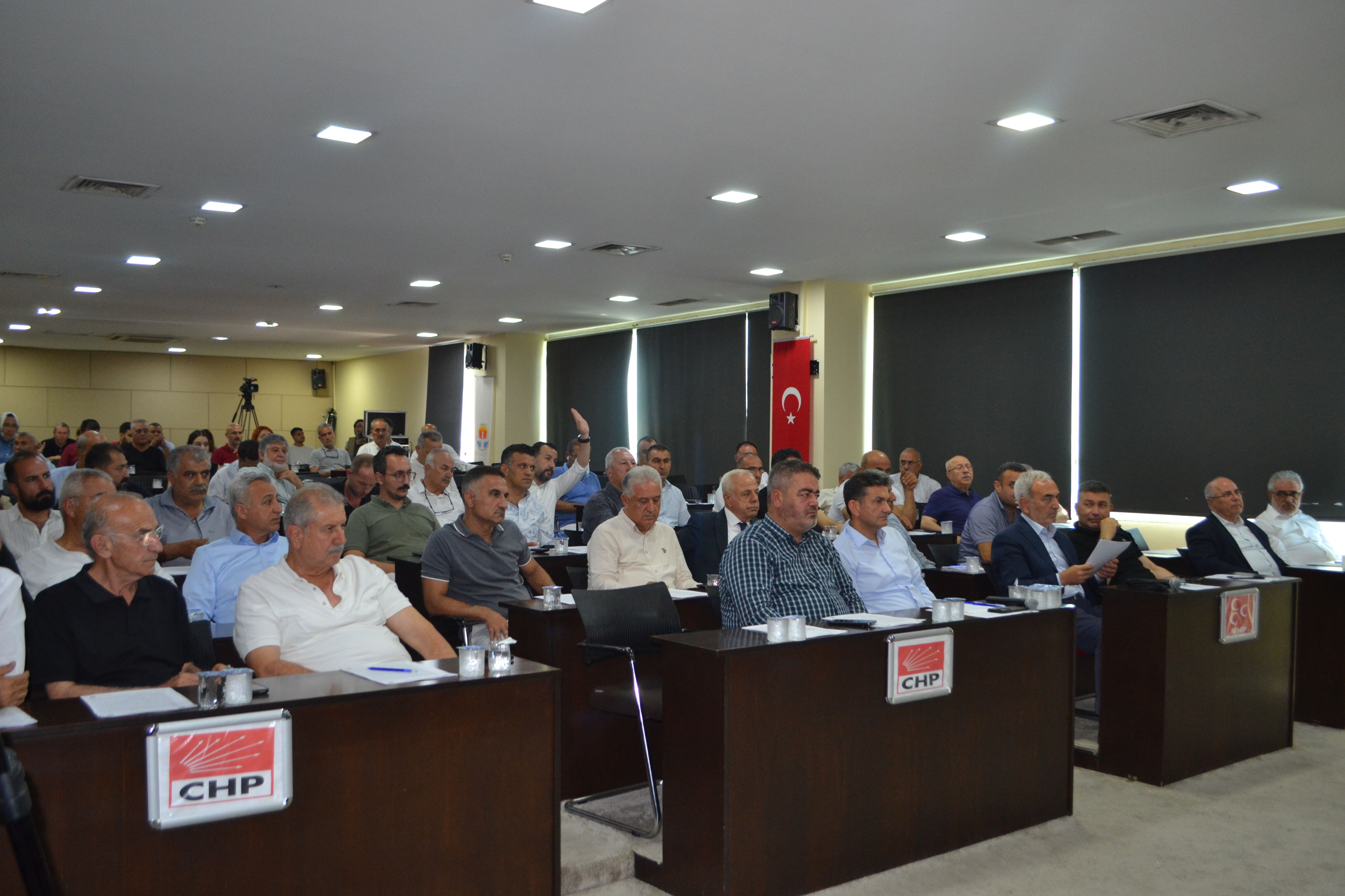 Karalar'ın Tutuklanma Kararı Mecliste Yankılandı (2)-1