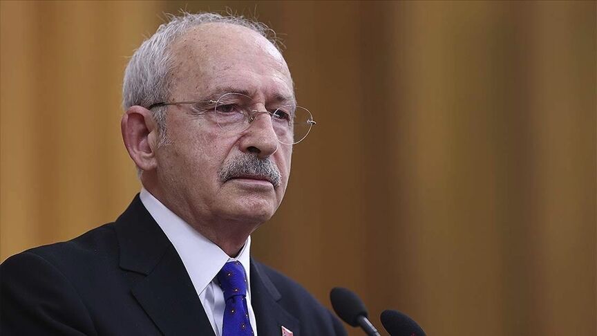 Kılışdaroğlu