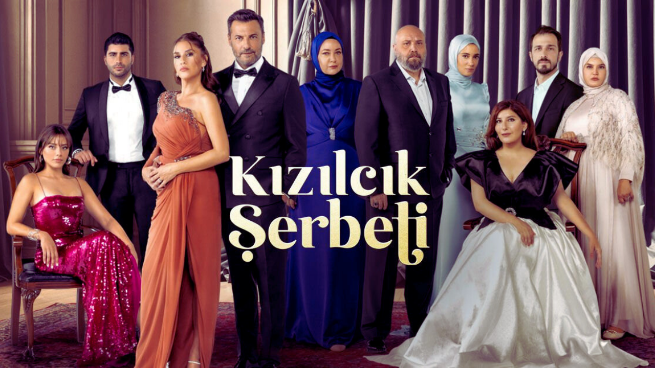 Kızılcıkşerbeti