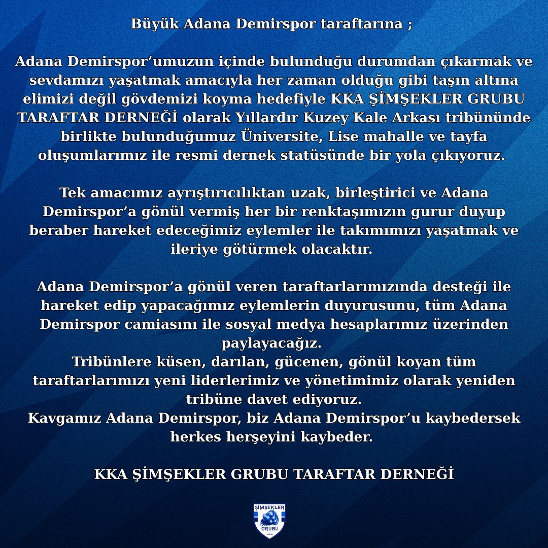 Kka Trübün