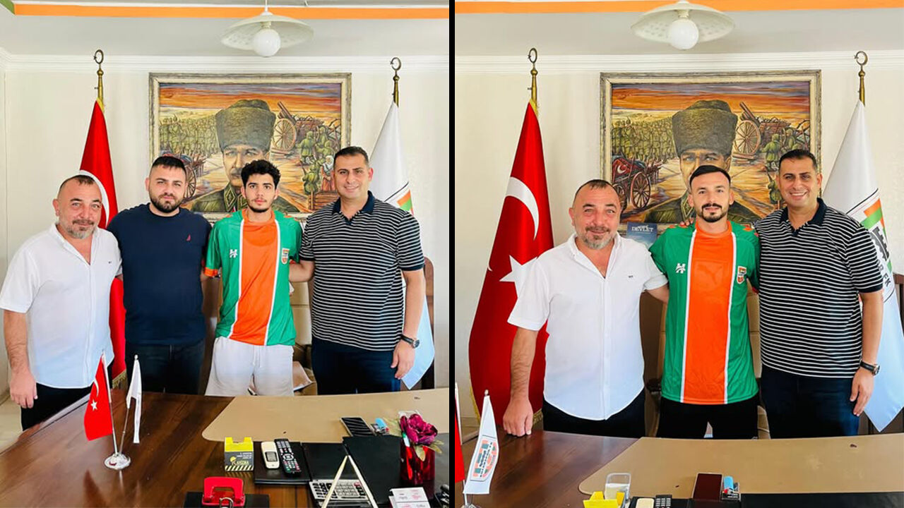 Kozanspor Hareketlendi