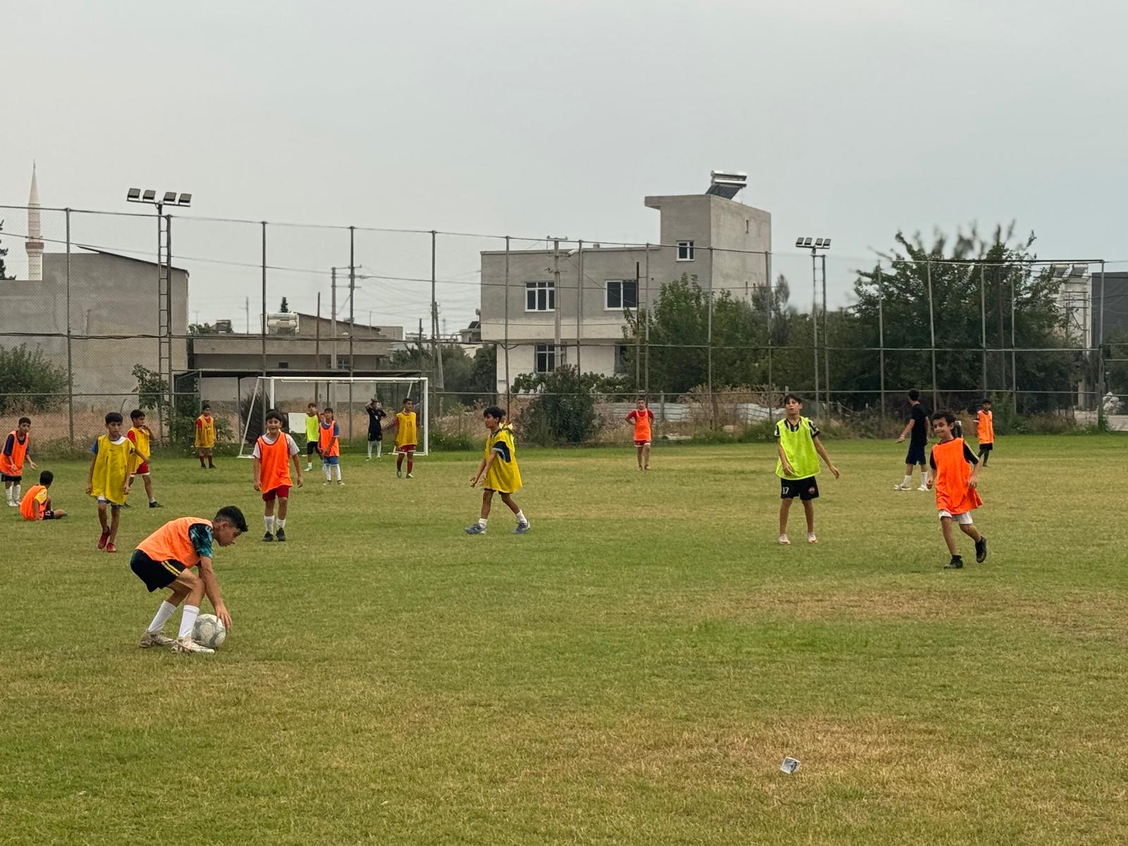 Küçükdikili Futbol Kulübü Yaz Okulu Genç Yetenekleri Bekliyor2