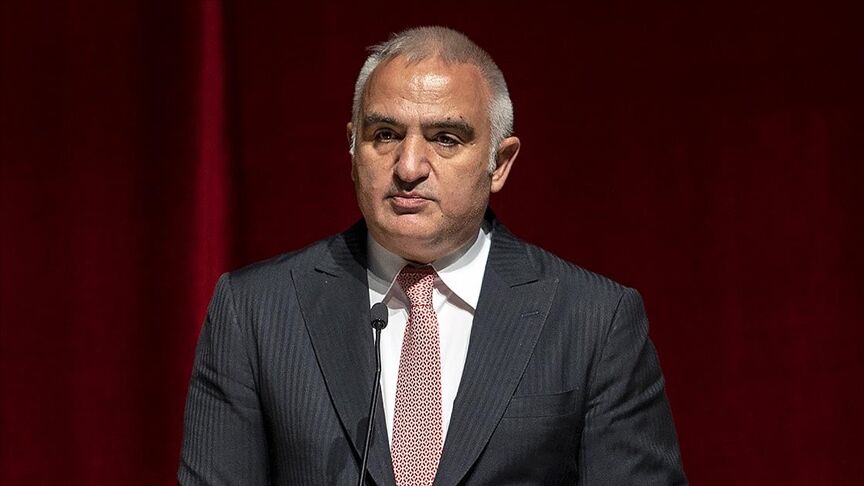Kültür Ve Turizm Mehmet Nuri