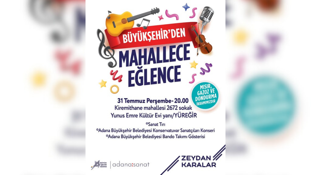 Mahaleeceeğlence