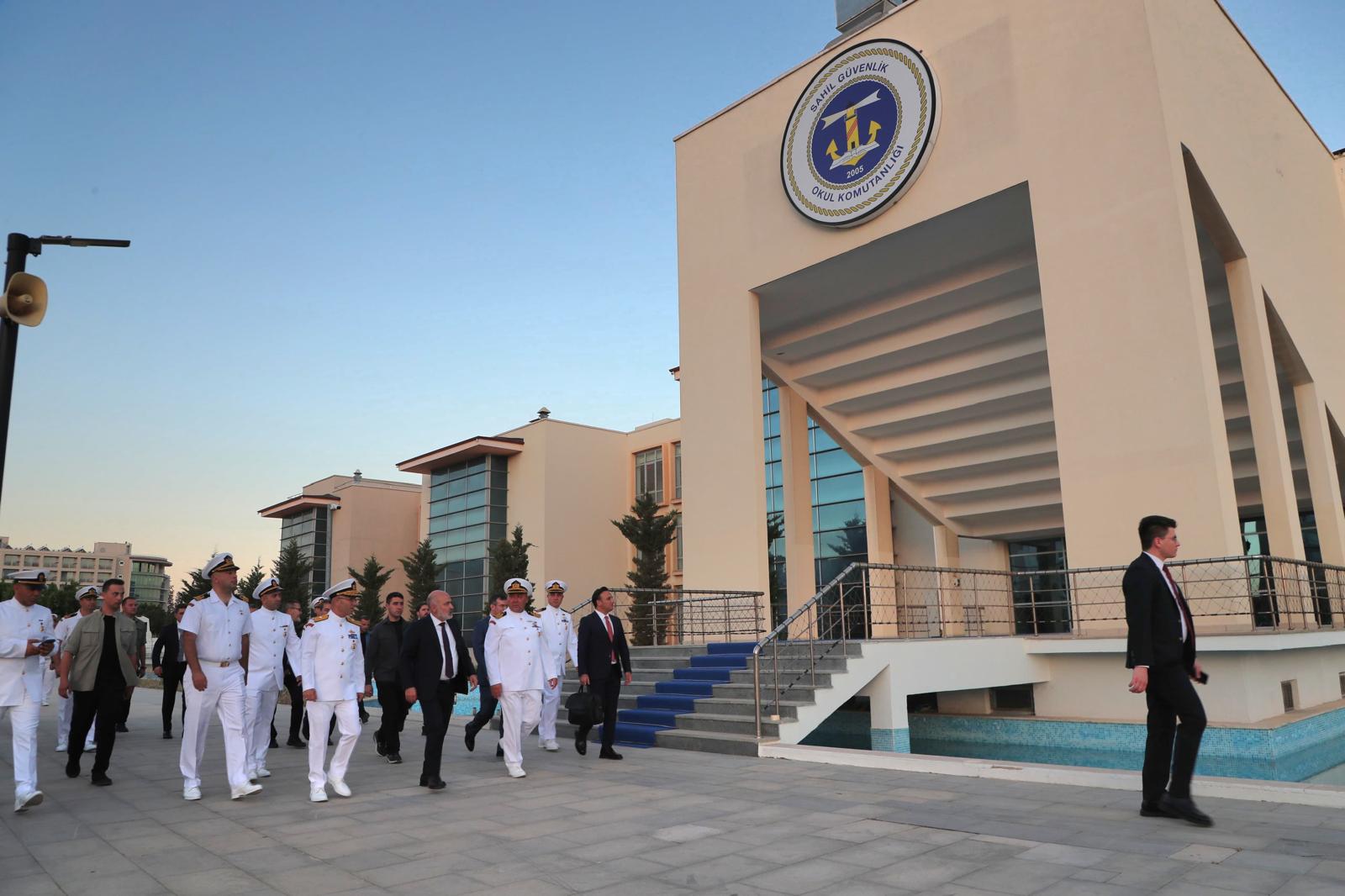 Mehmet Sağlam’dan Antalya’da Kritik Ziyaret Kolluk Birimlerine Denetim Mesajı (5)