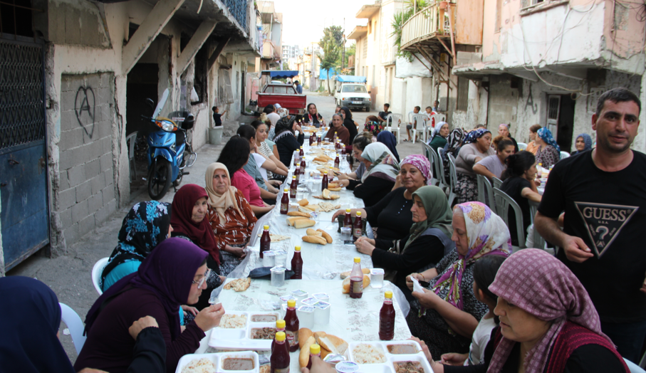 Merhum Süleyman Baş Dualarla Anıldı (2)-1