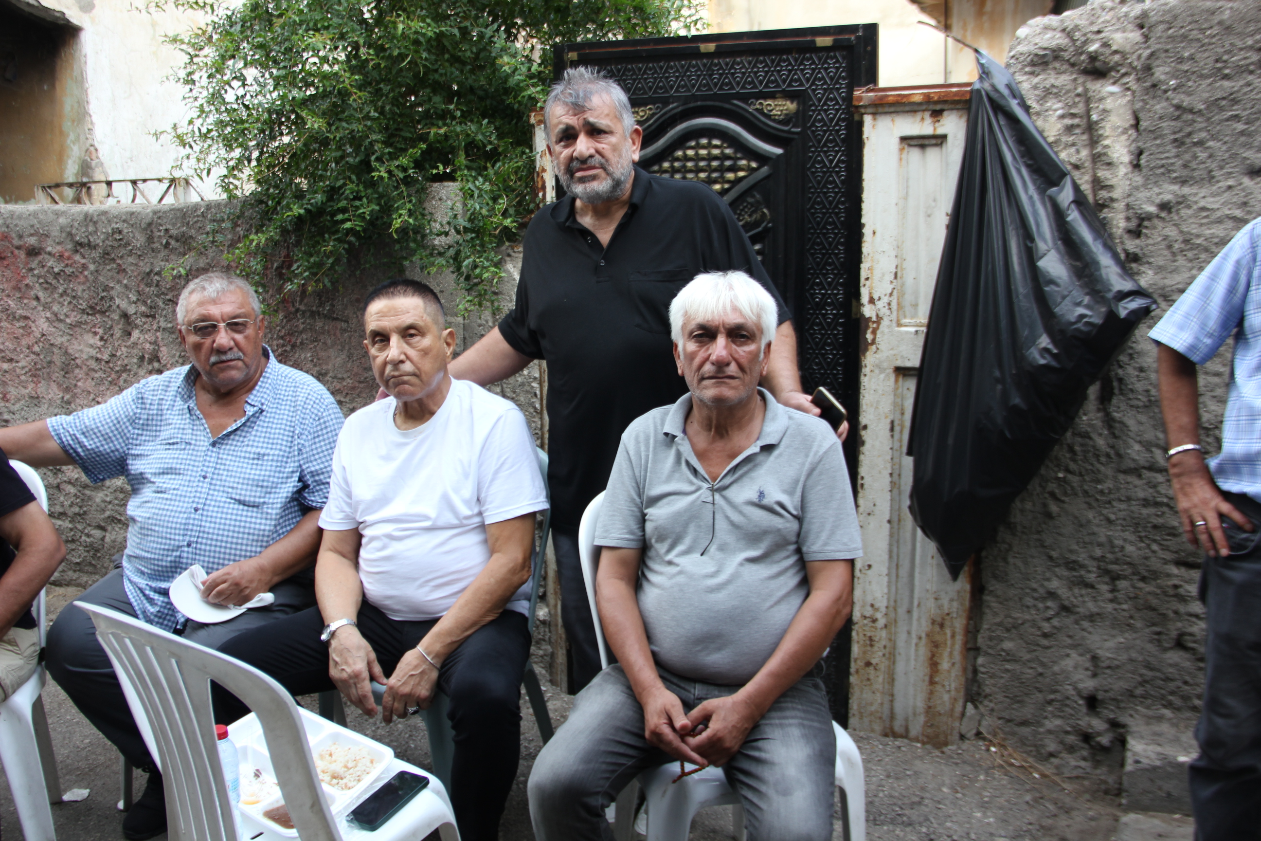 Merhum Süleyman Baş Dualarla Anıldı (2)