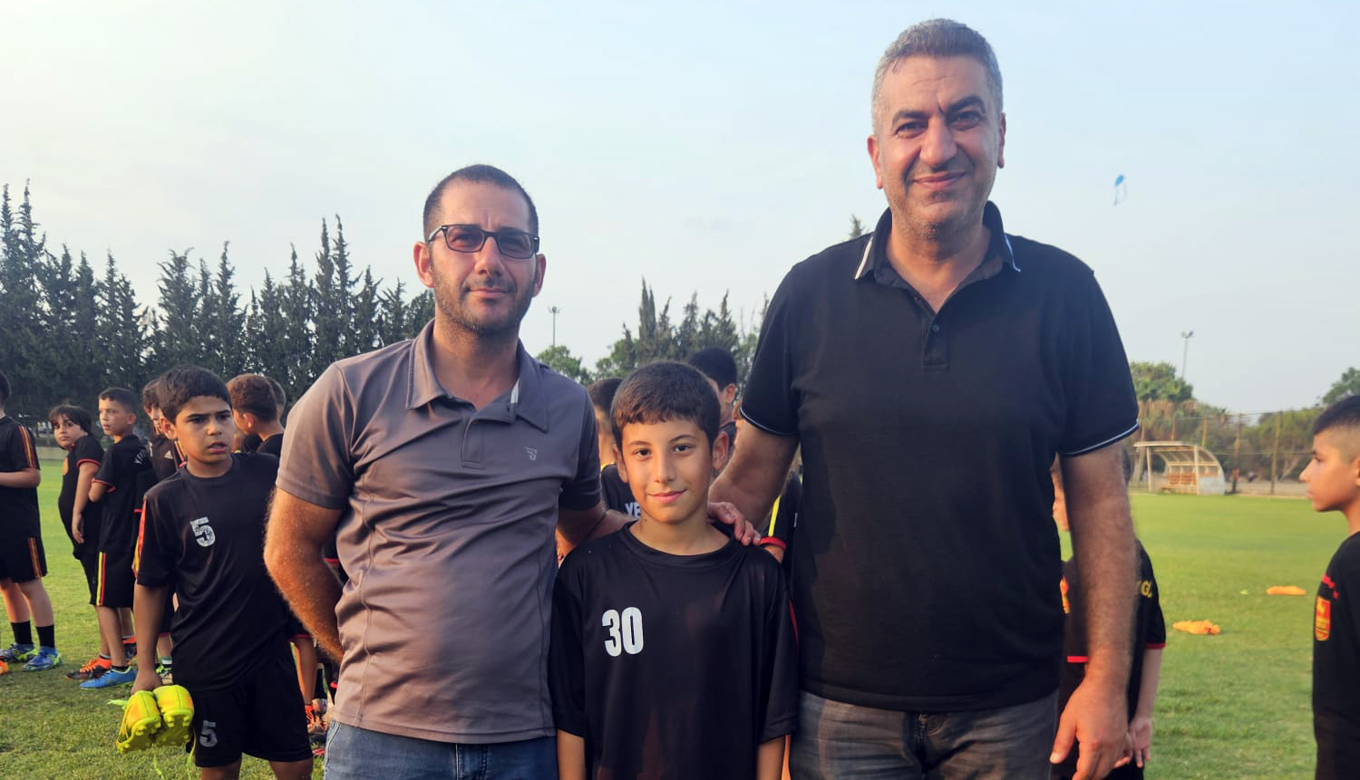Muhtar Ramazan Tamu Adana Futboluna Yeni Yıldızlar Yenibey’den Doğacak