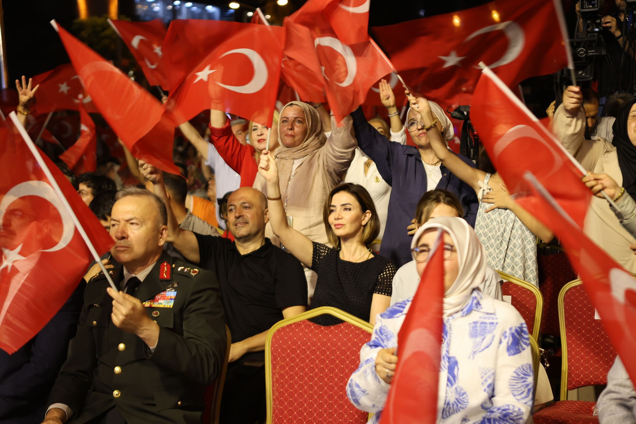 Nacardan 15 Temmuz Için Milletimiz Sonsuza Kadar Özgür Yaşayacak Vurgusu (2)