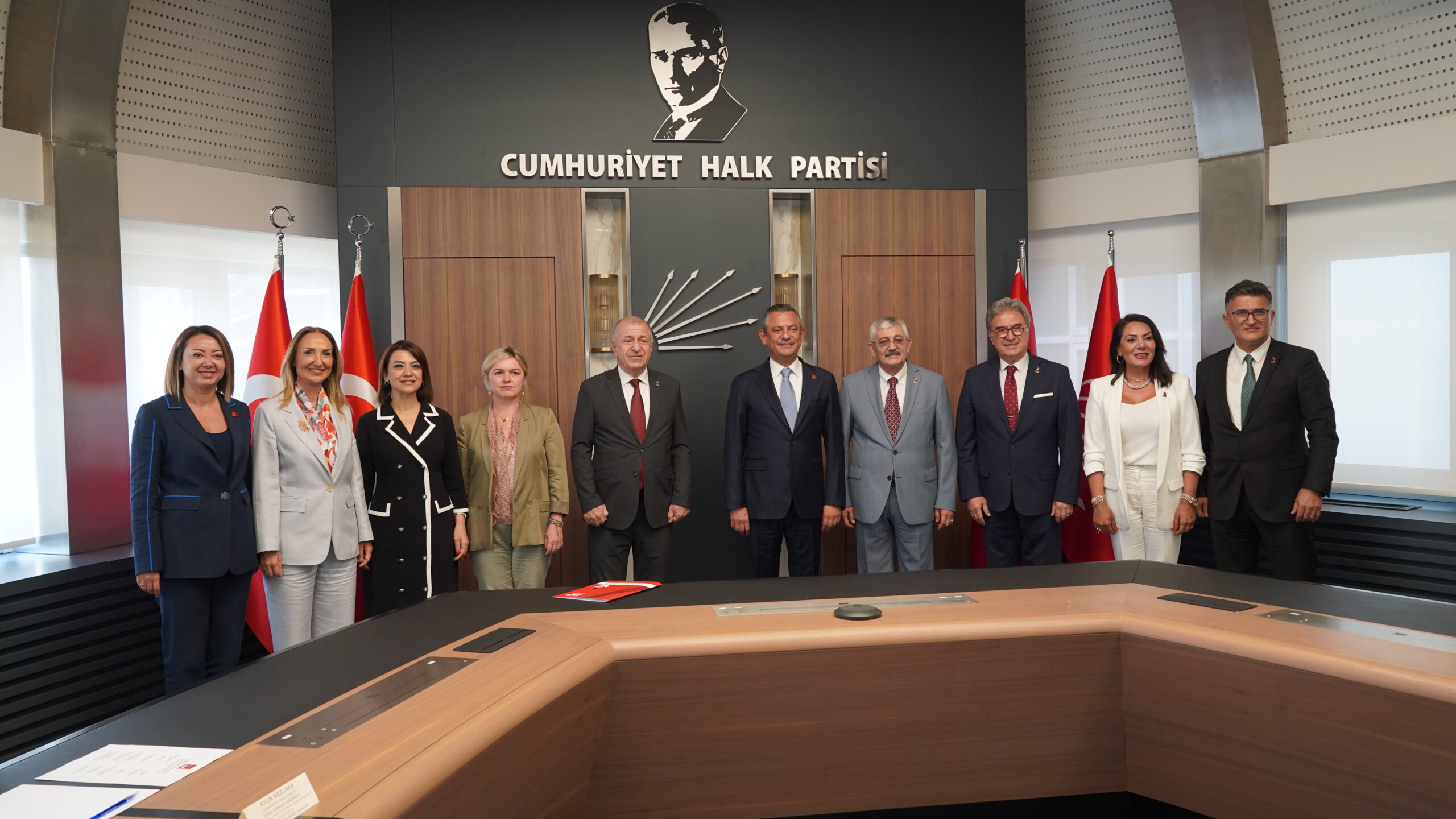 Özdağ Ve Özelden Tutuklamalara Ortaktepki Duşman Hukuku Değil Adalet Gerekiyor (3)