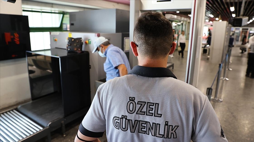 Özel Güvenlik