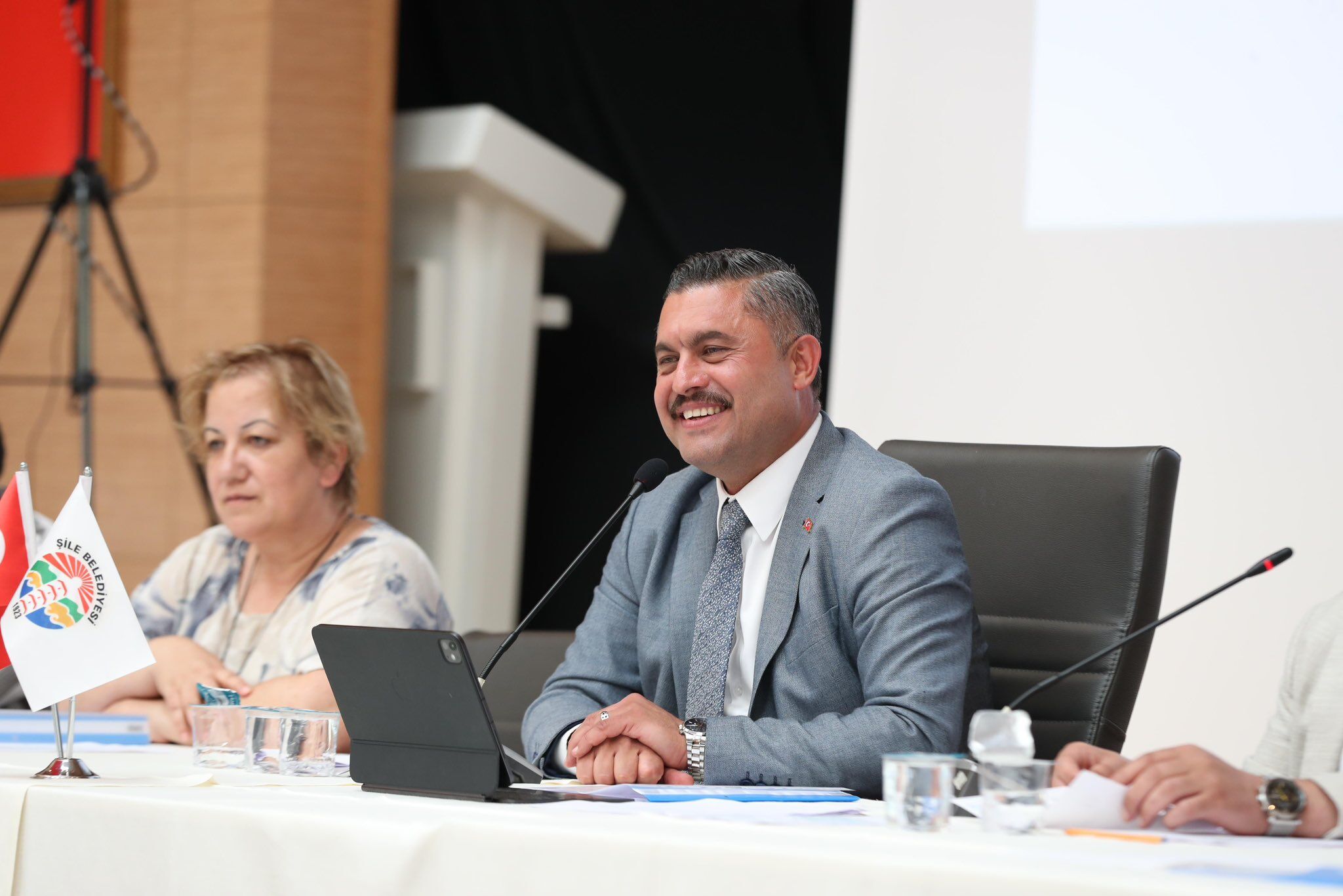Özgür Kabadayı Şile Belediye