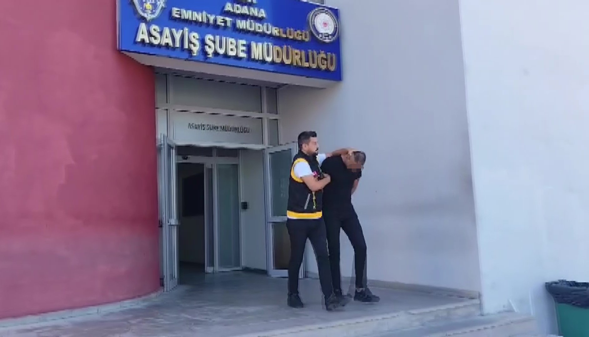 Park Halindeki Araçları Çaaldı Alkollüydüm Neden Çaldım Bilmiyorum Dedi (2)