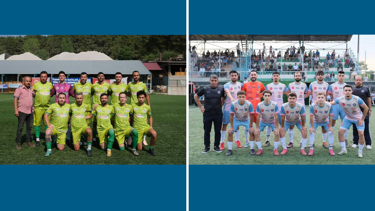 Pos Yeşilyurt Spor – Posyağbasan Spor