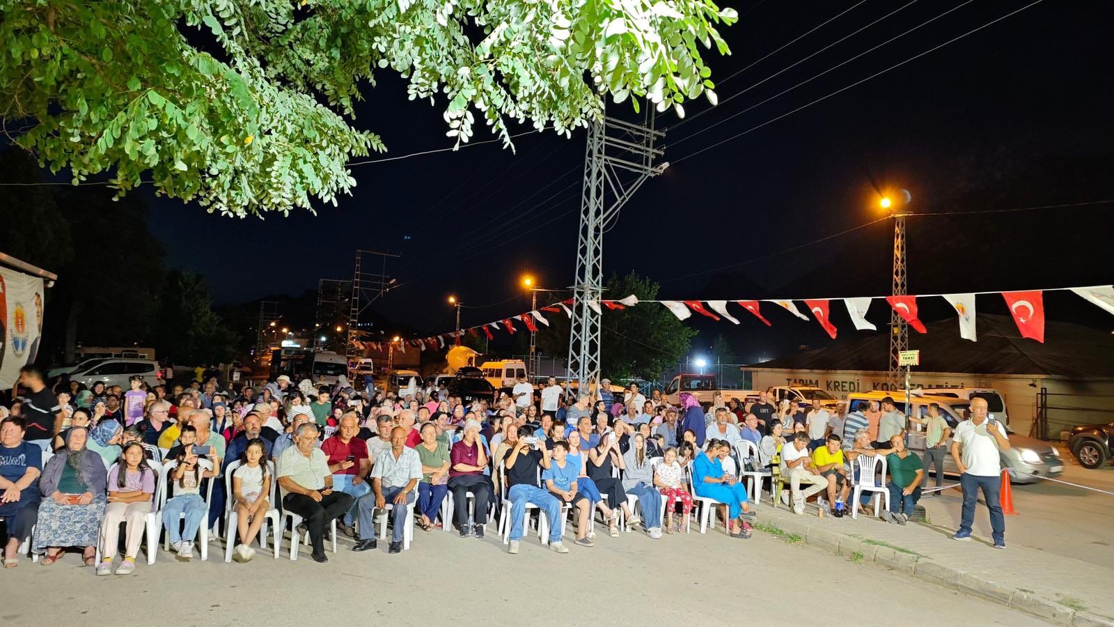 Pozantı’da “Yayladan Denize Yaz Şenliği” Coşkusu Sürüyor Sıra Tekir’de! (2)