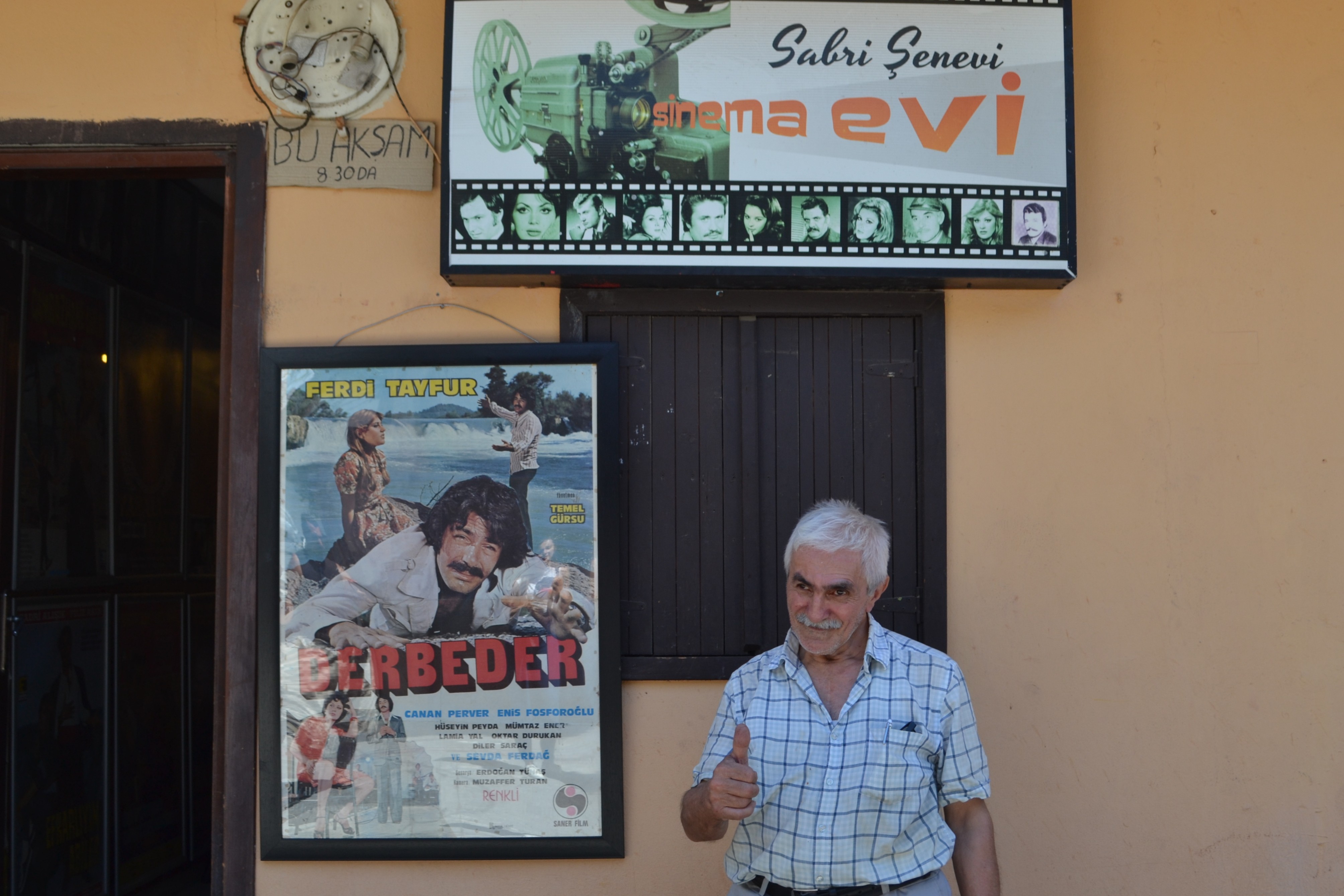Sabri Şenevi
