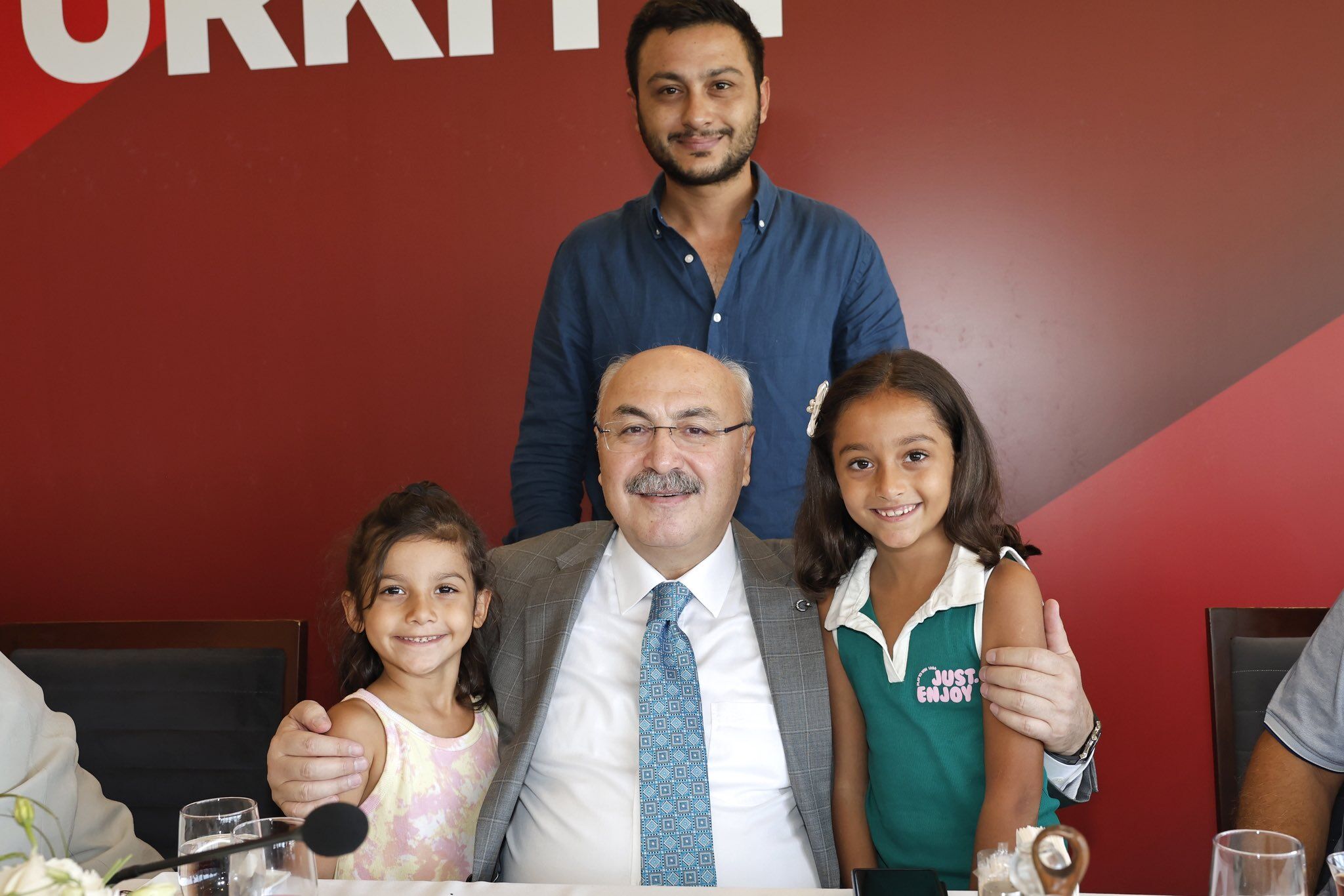 Şehit Aileleri Davet