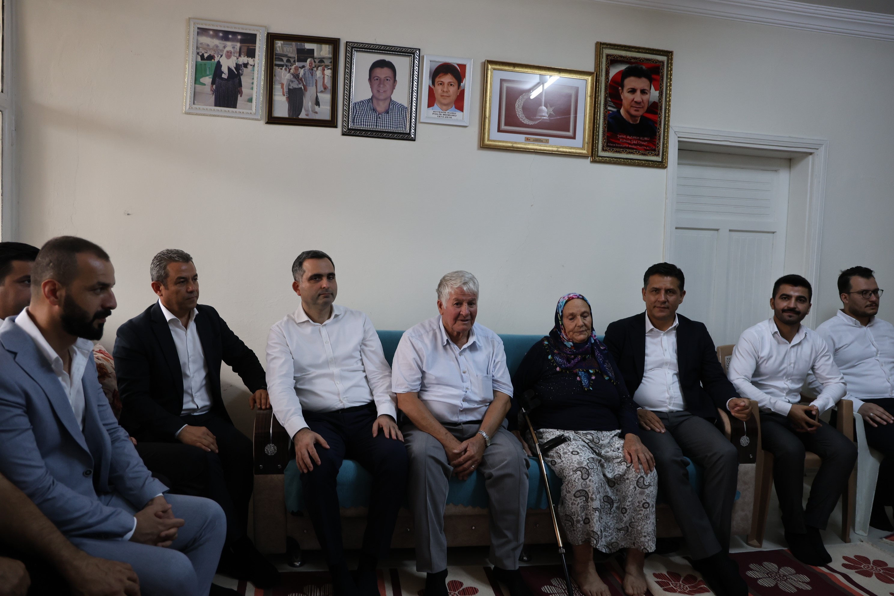 Şehit Babasından Yürek Dağlayan Sözler Acımız Dün Gibi