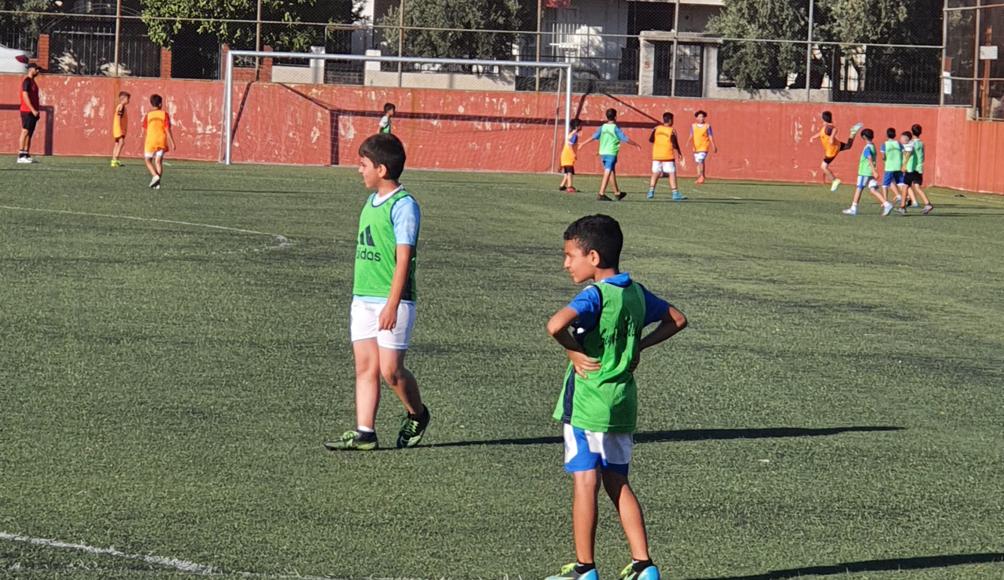 Seyhan Belediyespor 25 Yıldır Ücretsiz Futbol Eğitimi Veriyor2