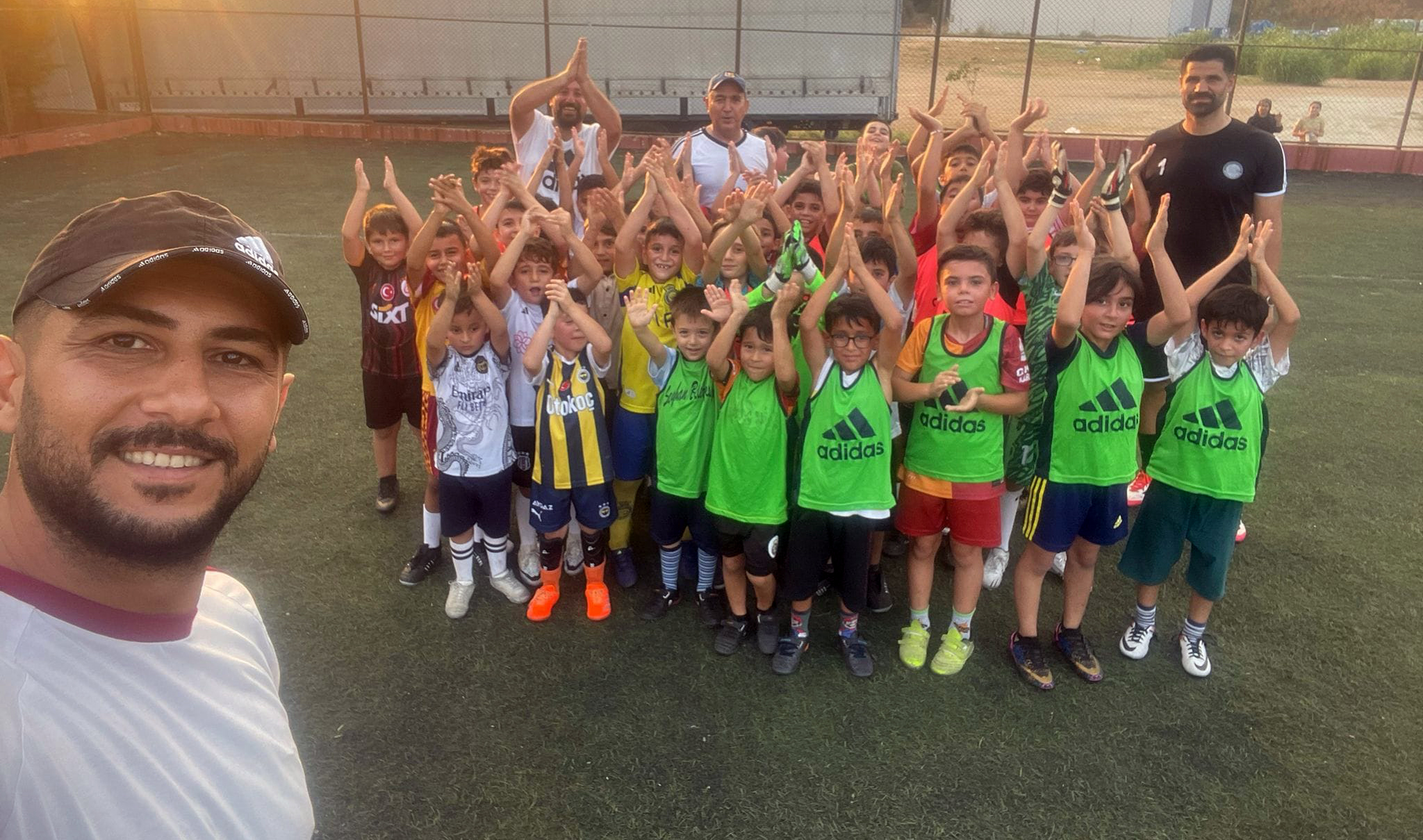 Seyhan Belediyespor 25 Yıldır Ücretsiz Futbol Eğitimi Veriyor3