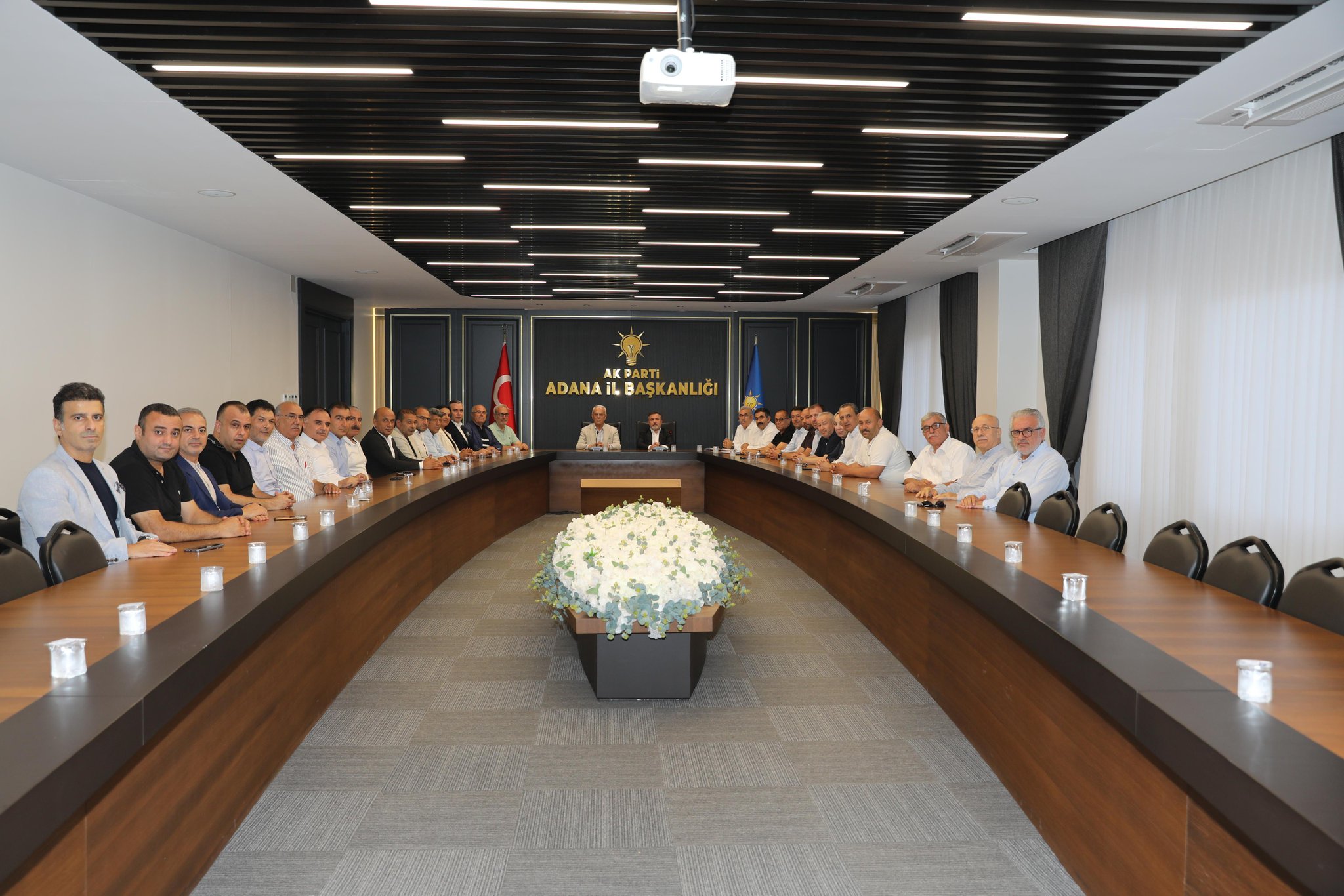 Son Daki̇ka! Cumhur İttifakı’nın Adana Büyükşehir Belediye Başkan Vekili Adayı Belli Oldu (2)