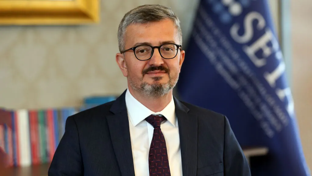 Son Daki̇ka ! İletişim Başkanlığı'na Burhanettin Duran Atandı