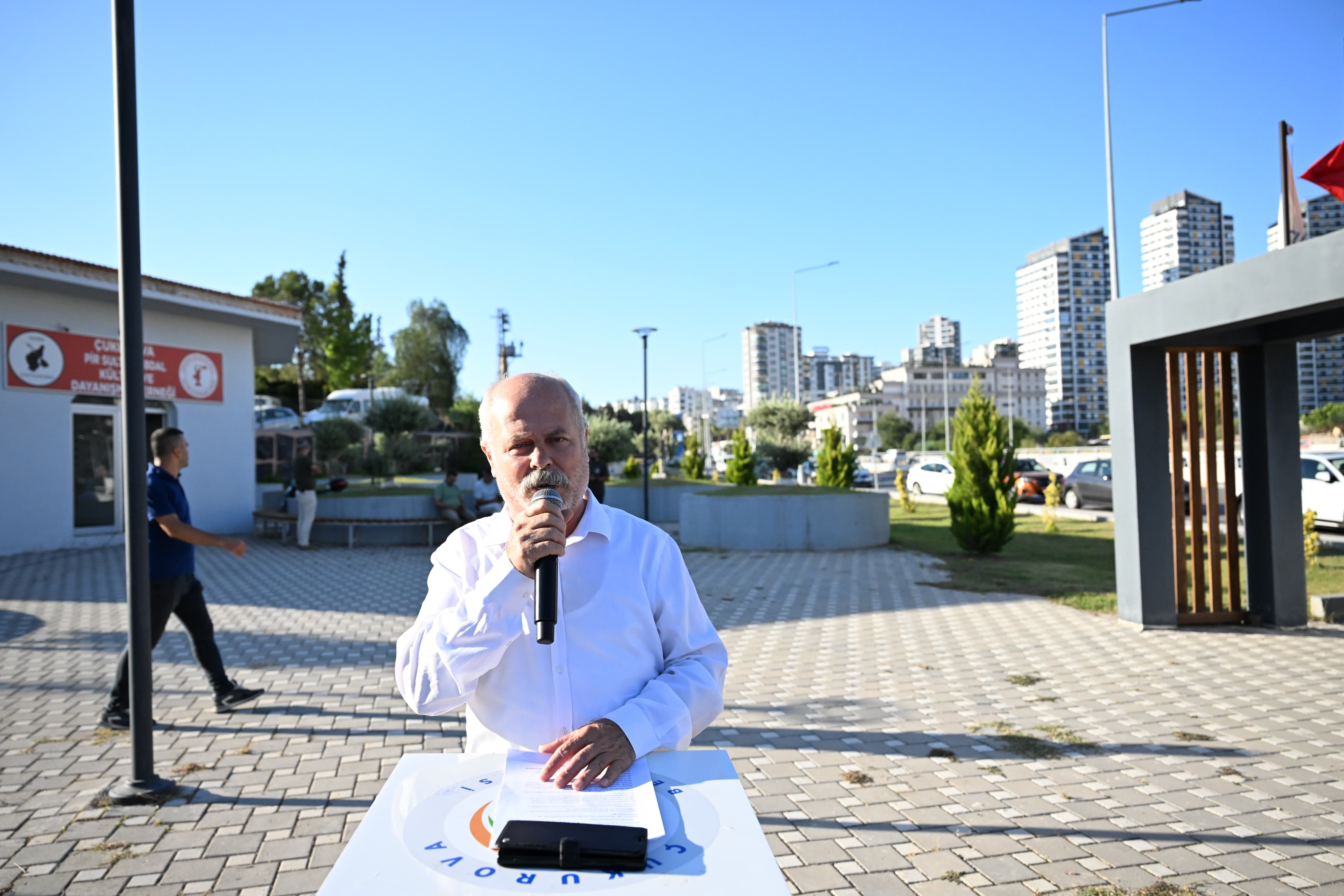Sönmeyen Bir Yürek Yangını Madımak Yanan Canlar Çukurovada Anıldı (5)