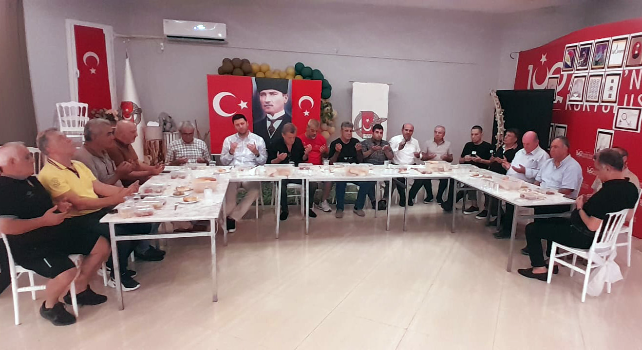 Spor Basınının Duayen İsmi Kerim Hoşfikirer Dualarla Anıldı5