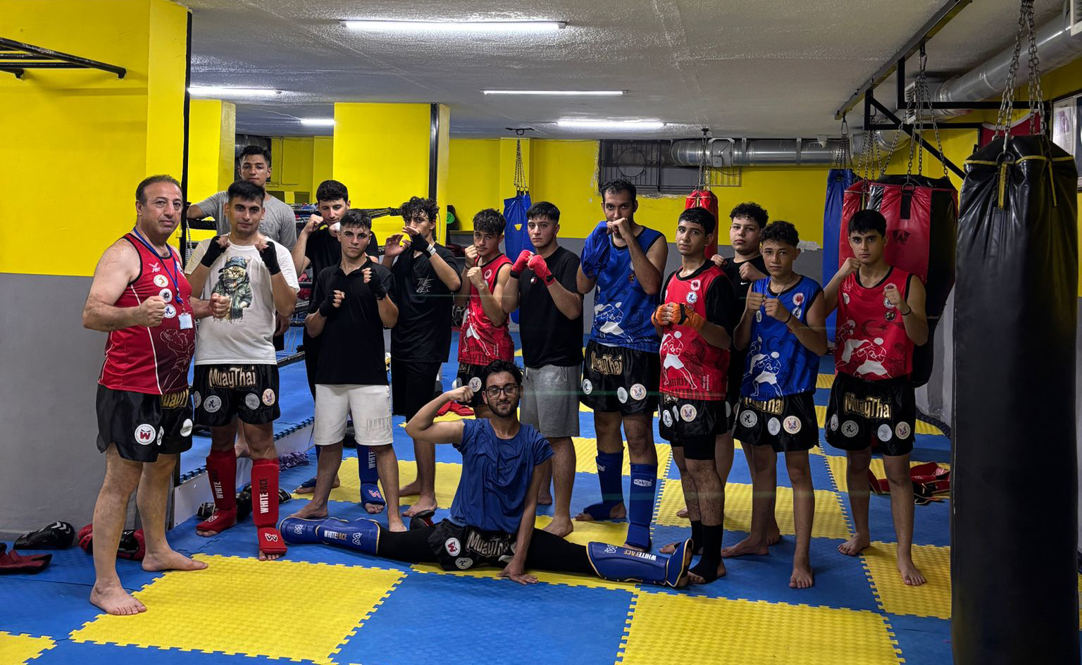 Sporun Ve Disiplinin Merkezi Kobra Spor Kulübü Başarıya Koşuyor