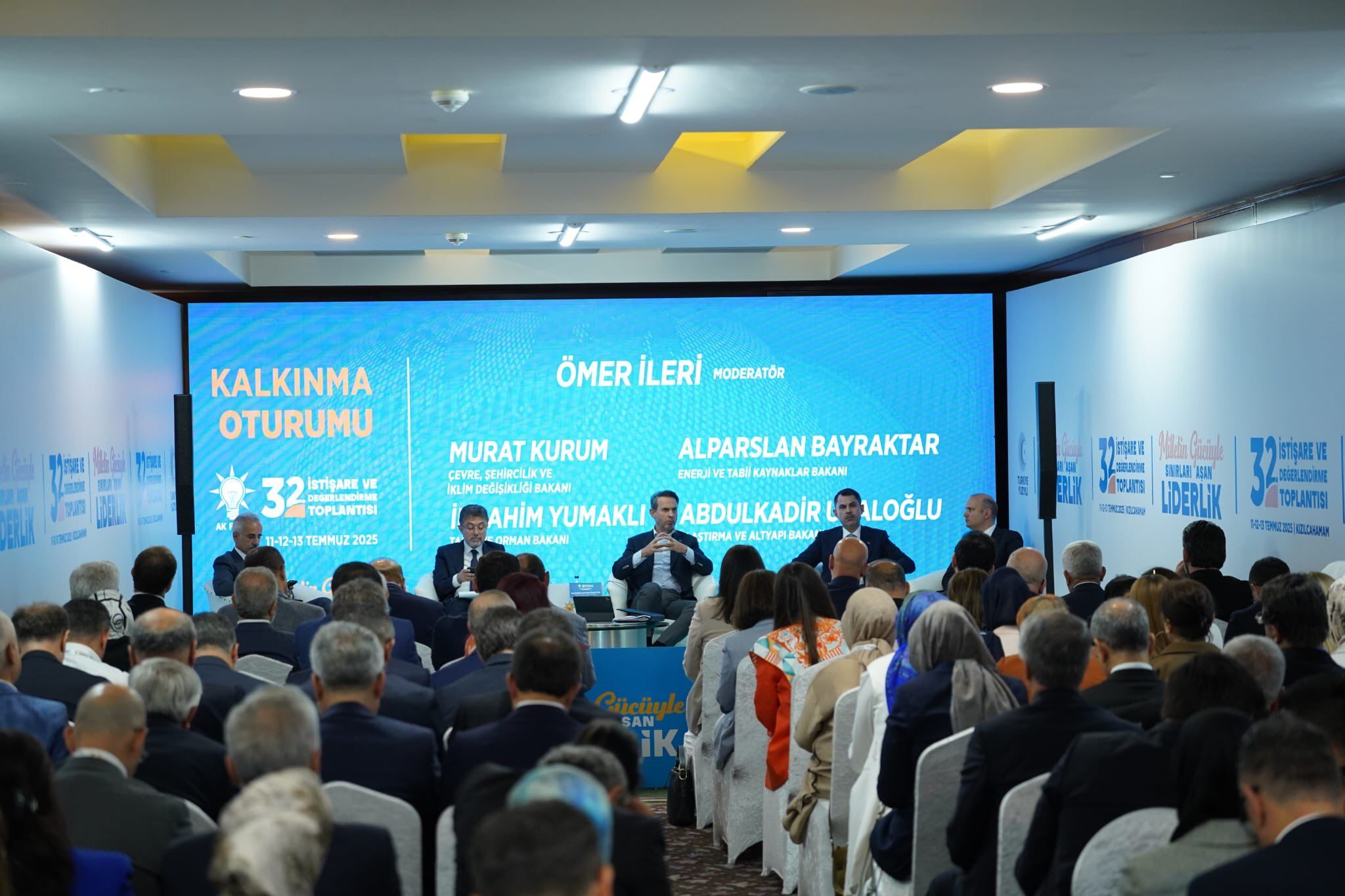 Sunay Karamık’tan Birlik Mesajı “Türkiye Yüzyılı Vizyonu Için Omuz Omuza” (2)